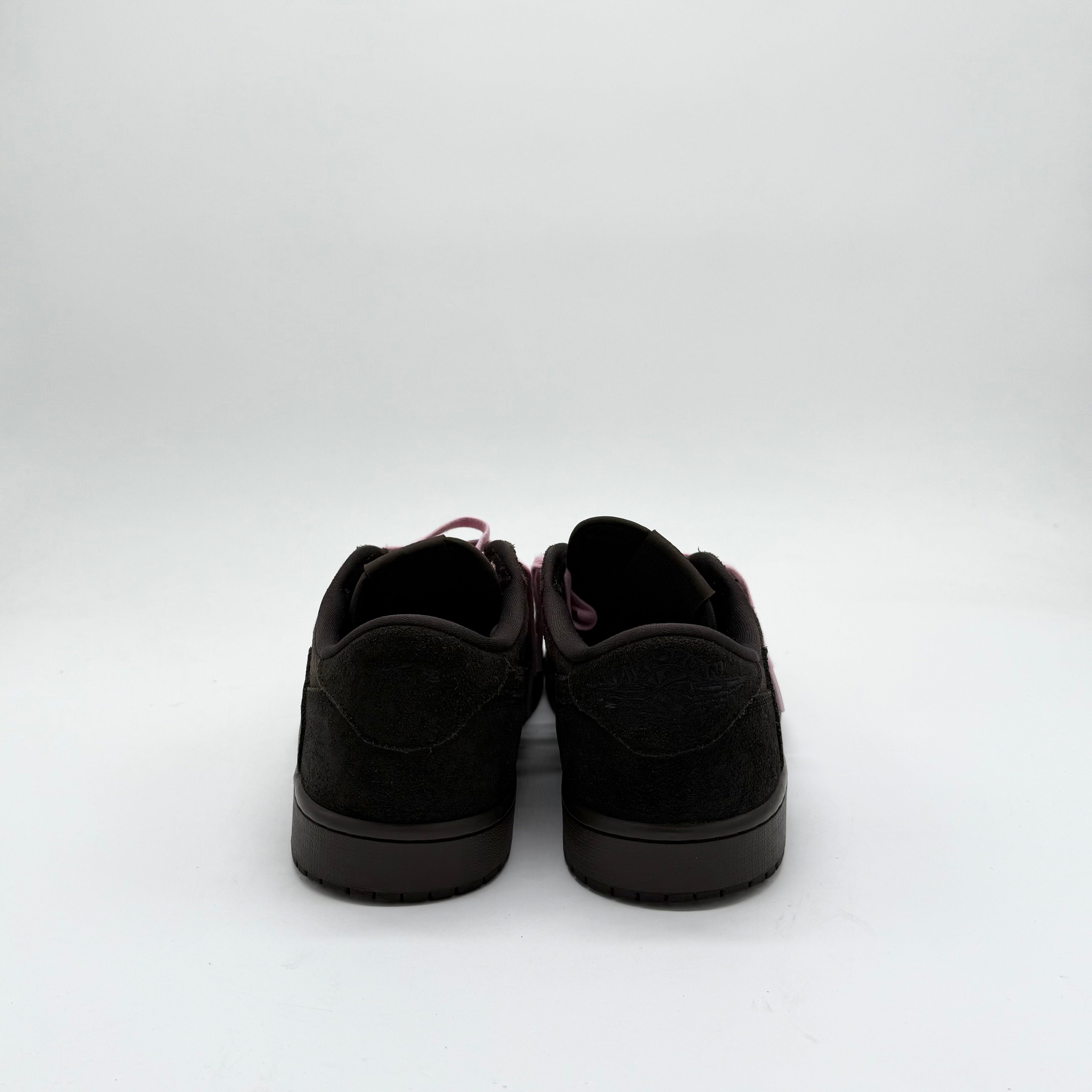 Nike Air Jordan 1 Low Retro OG SP  Travis Scott Velvet Brown EU 44