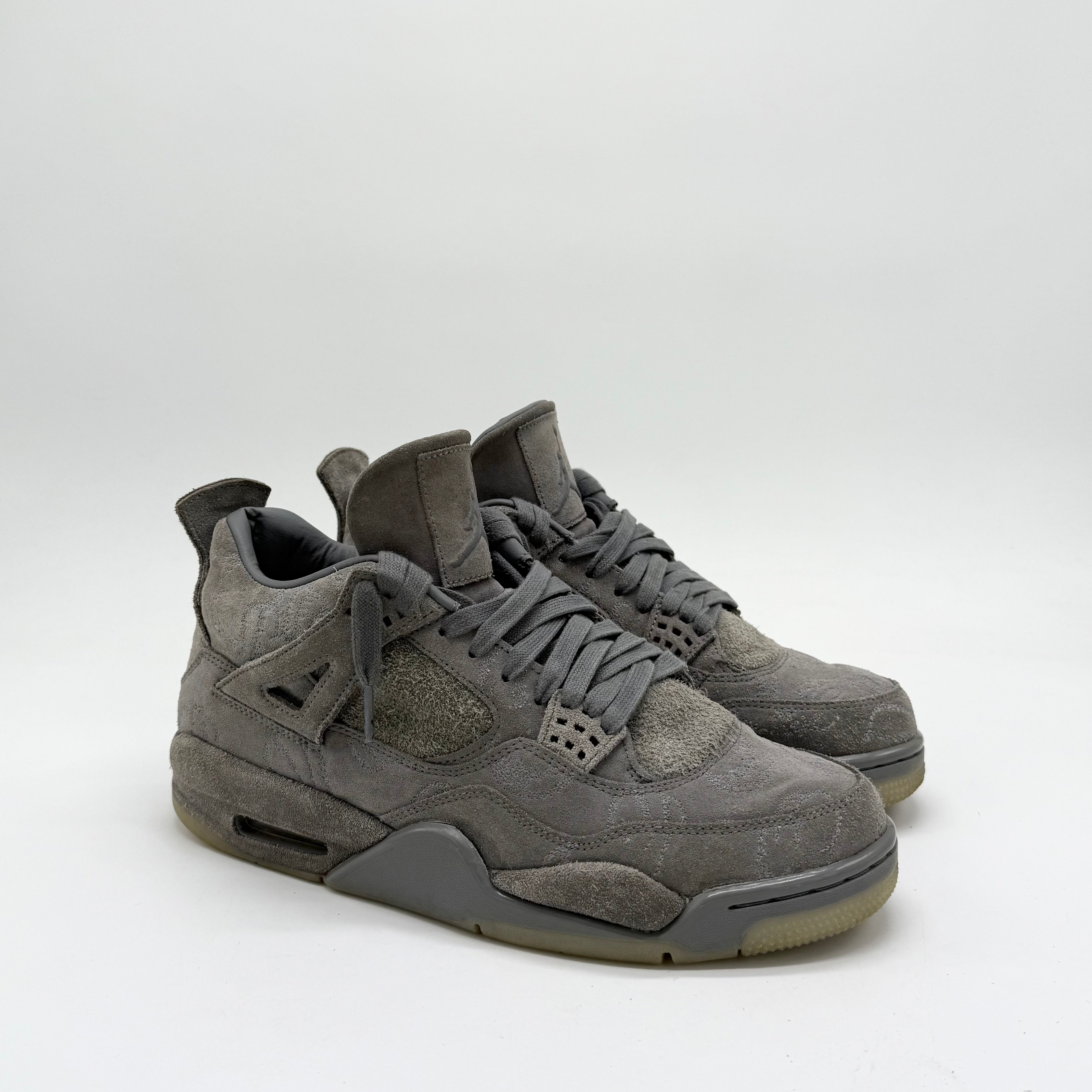Nike Air Jordan 4 Kaws Cool Grey EU 43
