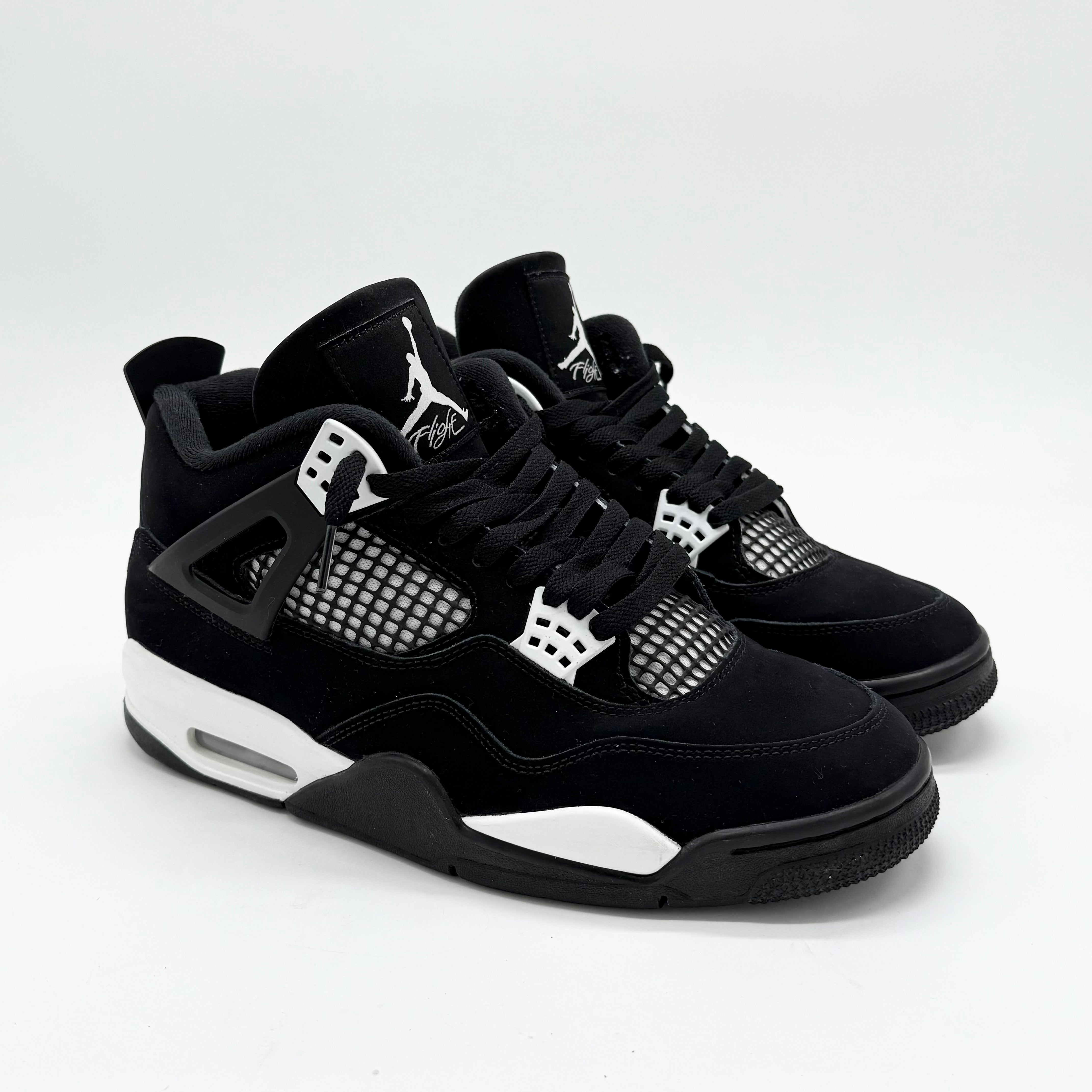 Nike Air Jordan 4 White Thunder EU 44