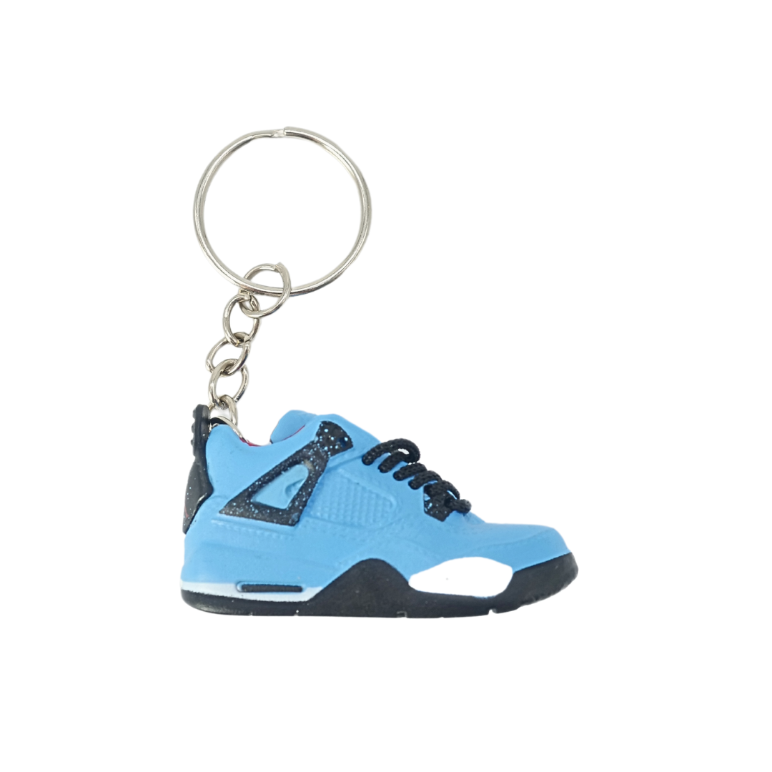 Sneaker keychain - Nike Air Travis Scott Cactus Jack
