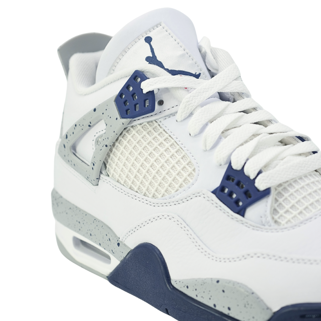 Nike Air Jordan 4 Retro Midnight Navy
