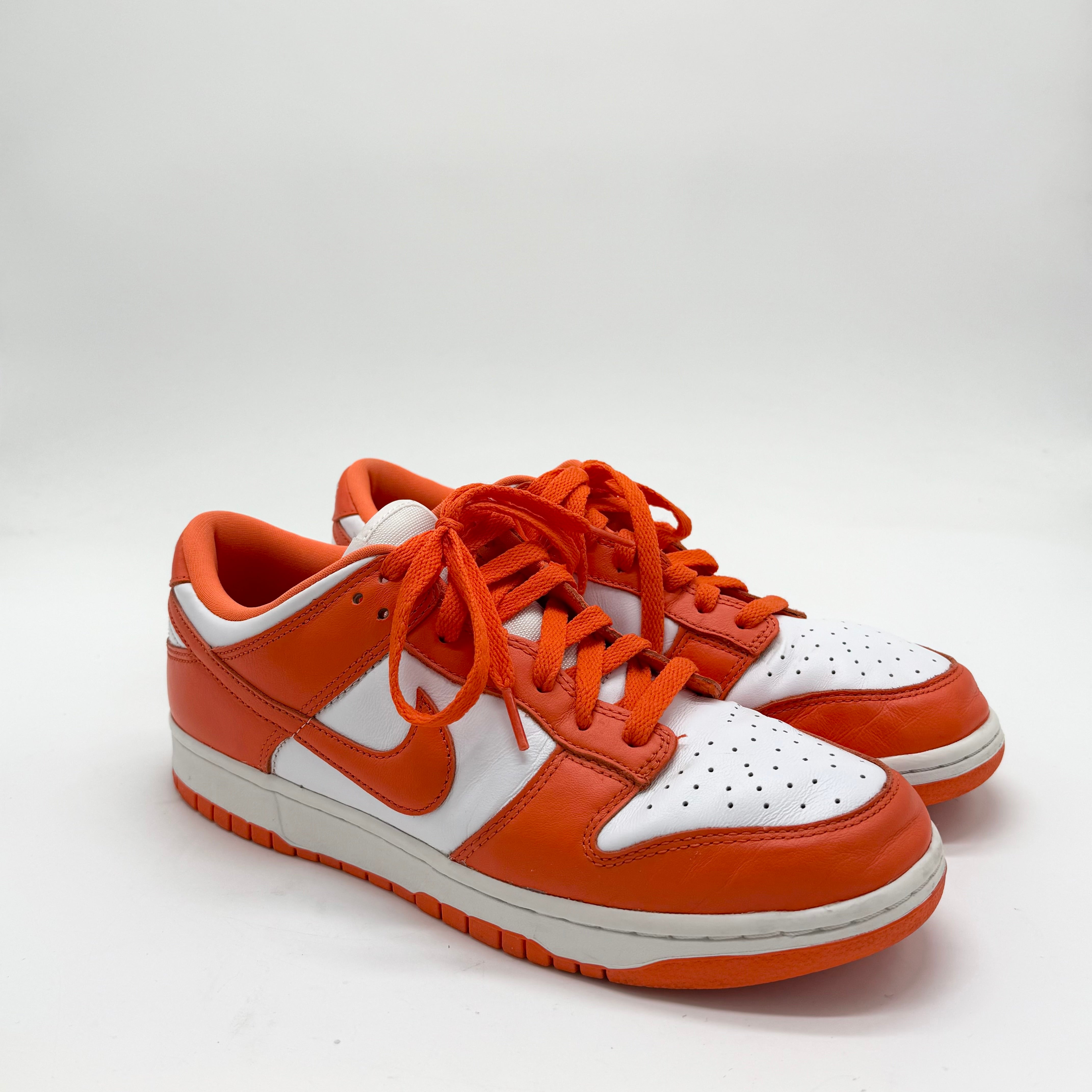 Nike Dunk Low Syracuse EU 44
