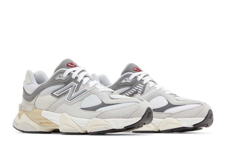 New Balance 9060 Rain Cloud Grey - U9060GRY