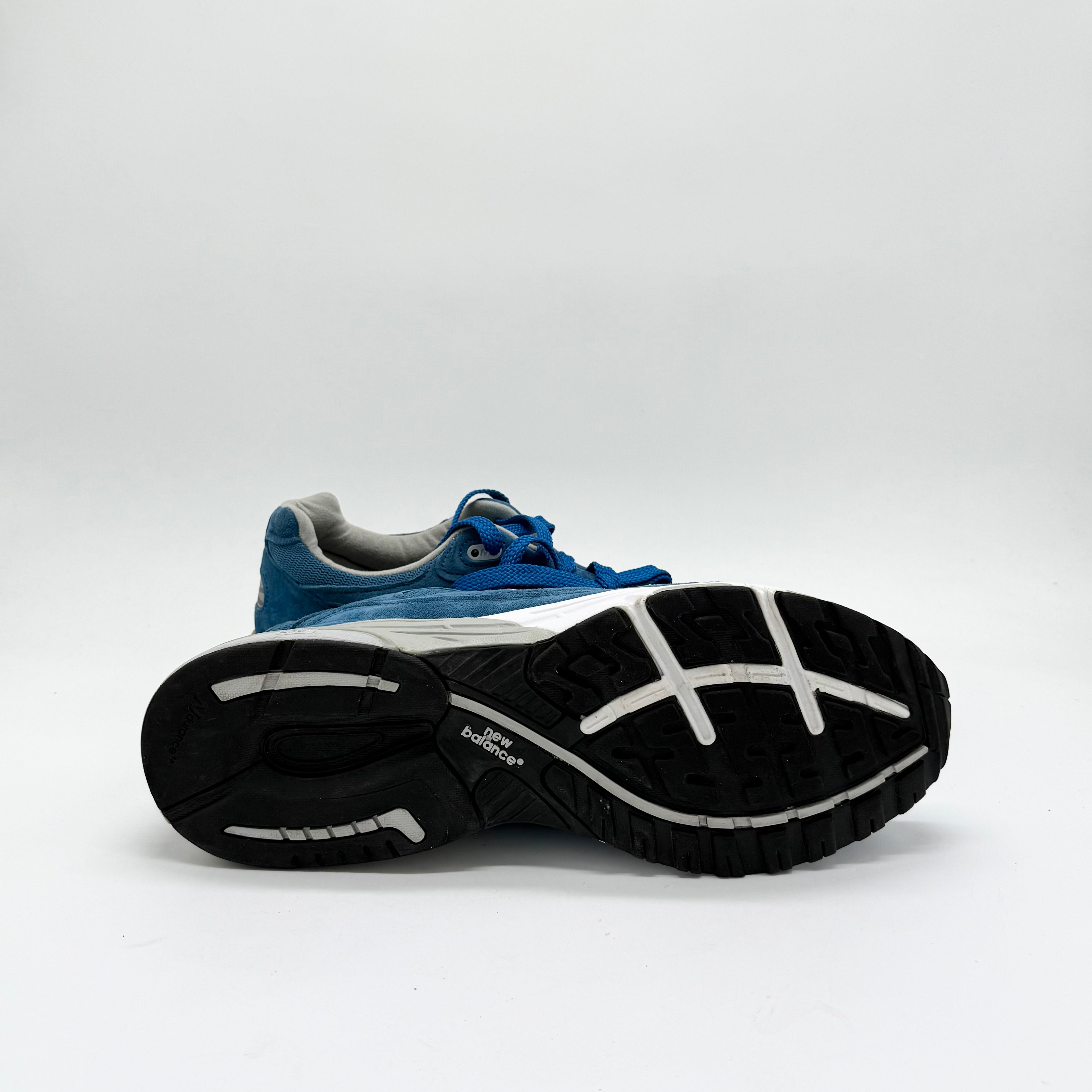 New Balance 993 MiUSA Blue Grey EU 47 1/2