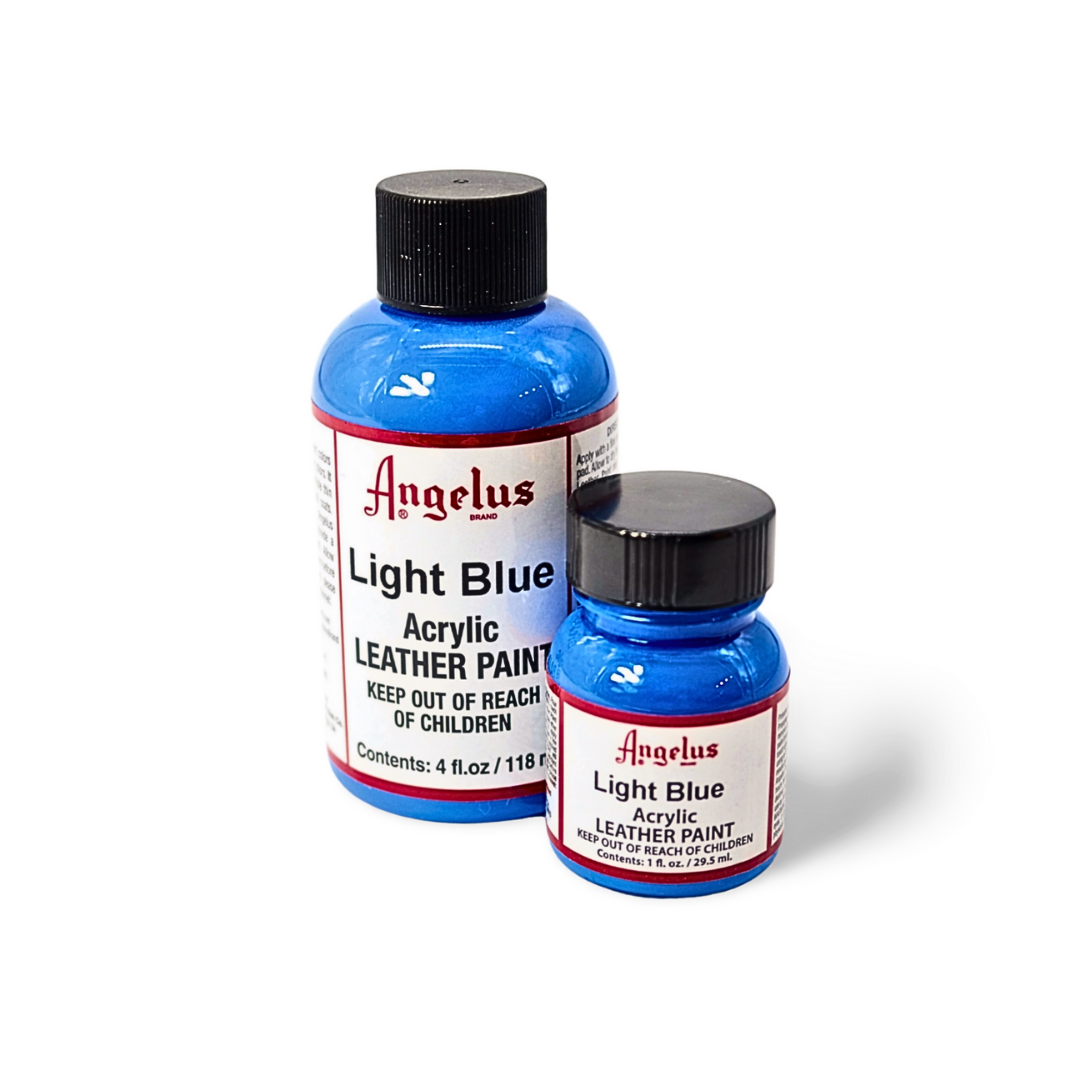 Angelus Light Blue Paint