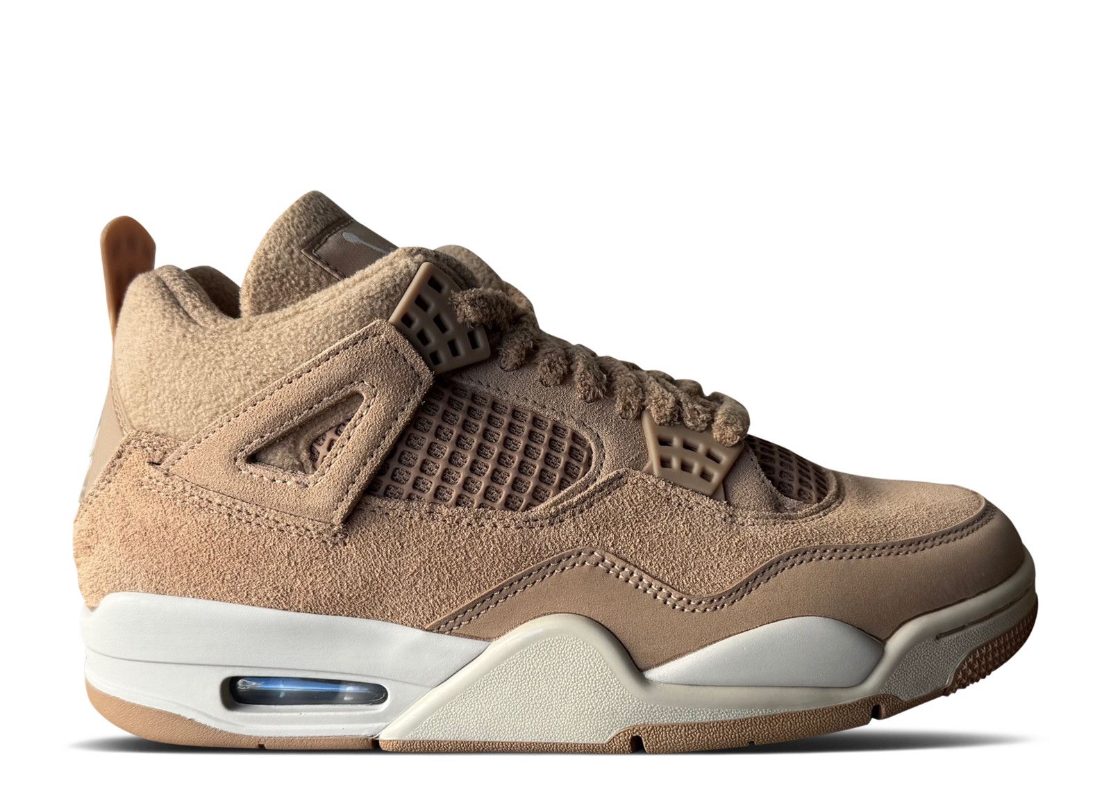 Nike Air Jordan 4 Retro Cozy Girl - HV0823-200