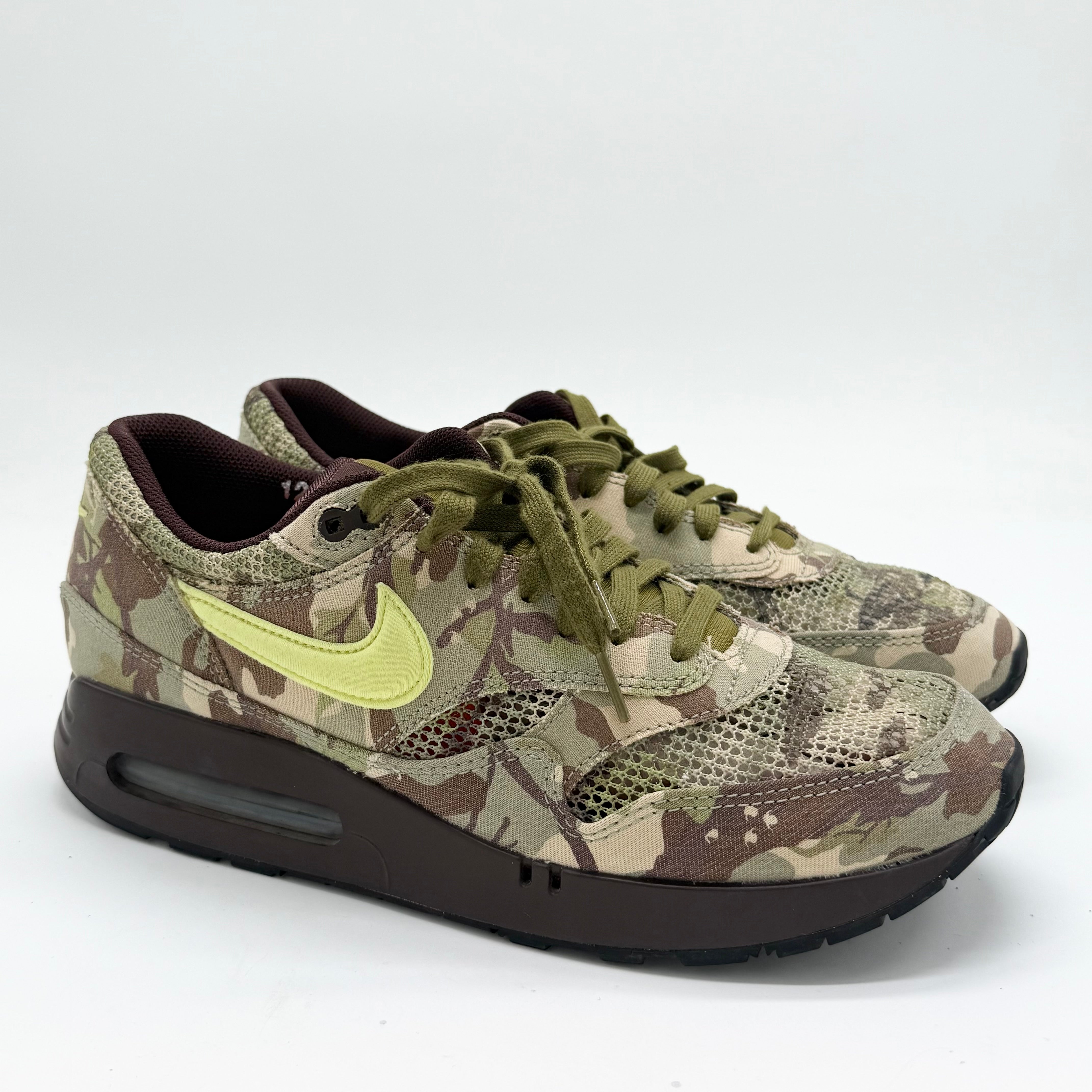 Nike Air Max 1 86 OG Camo Light Lemon Twist EU 46