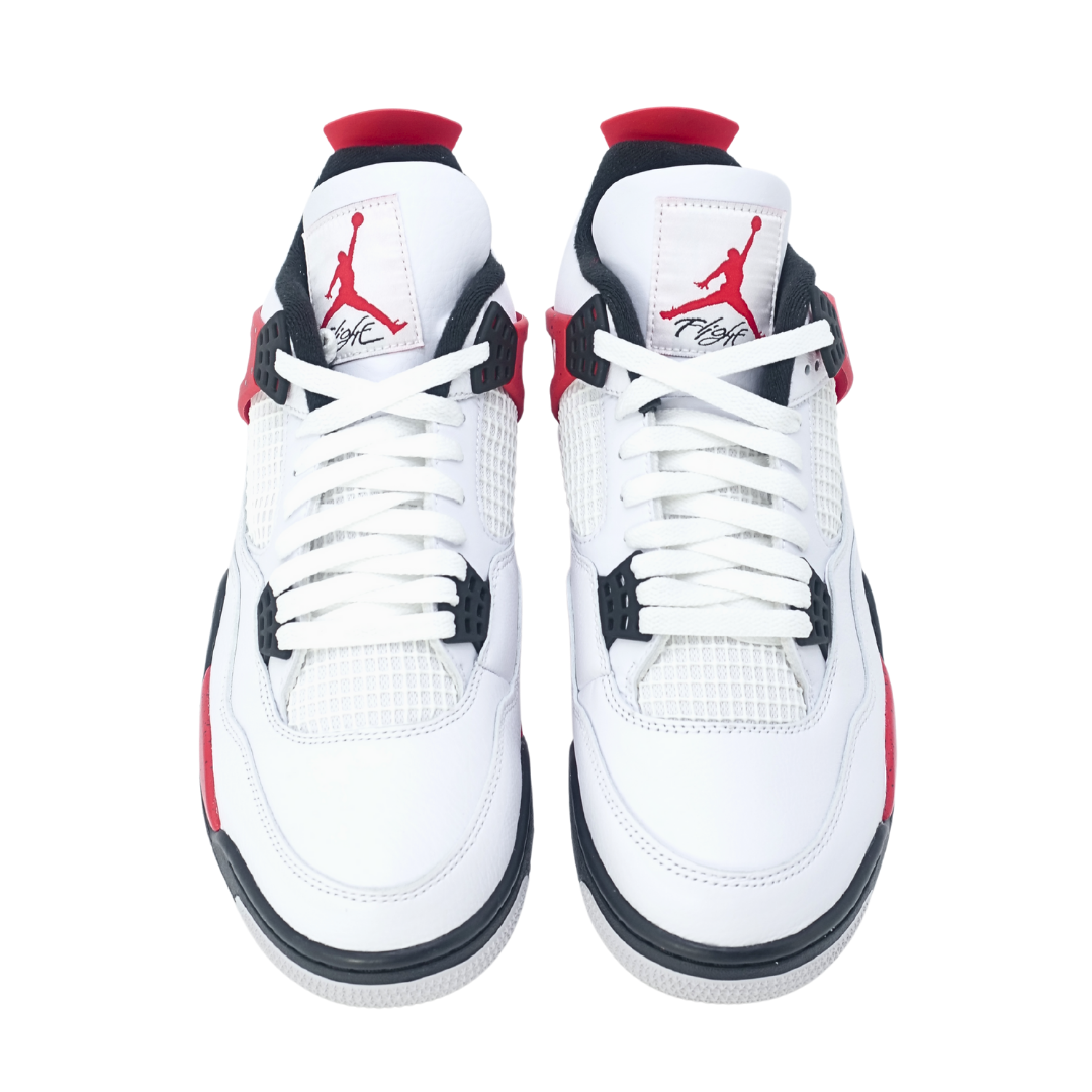 Air Jordan 4 Retro Red Cement