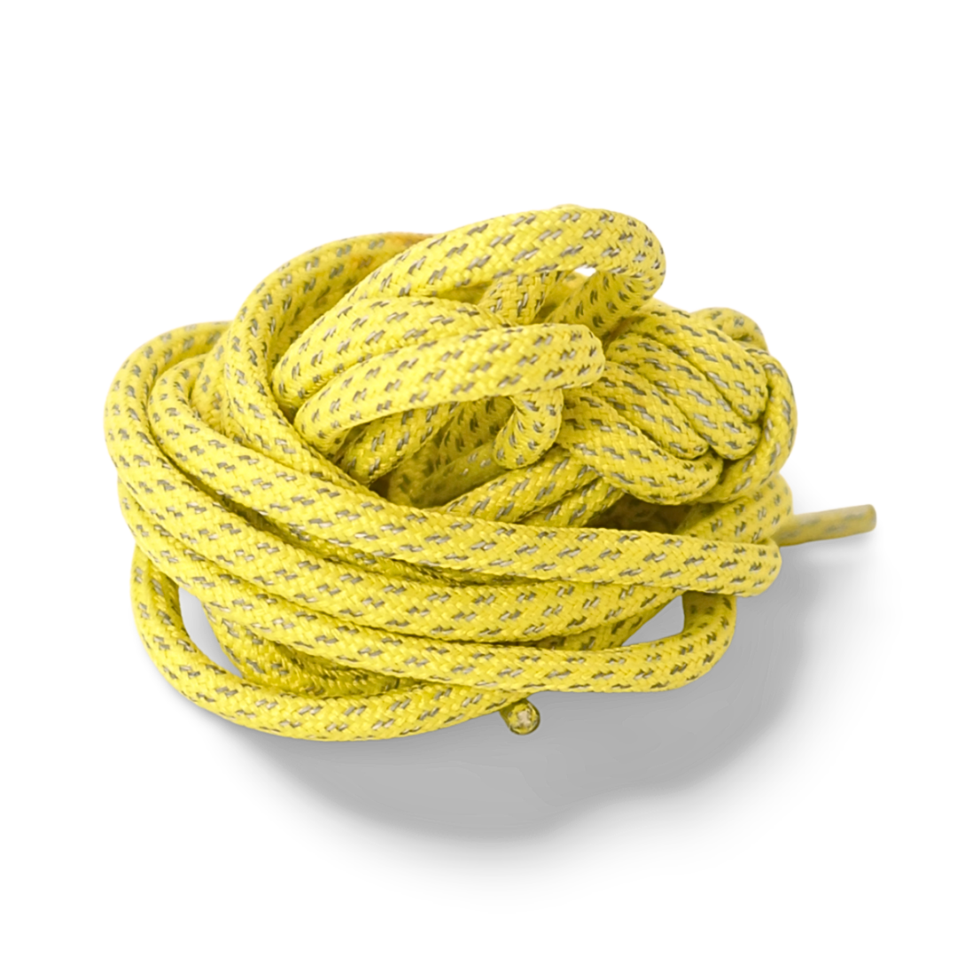 Round rope lace Laces