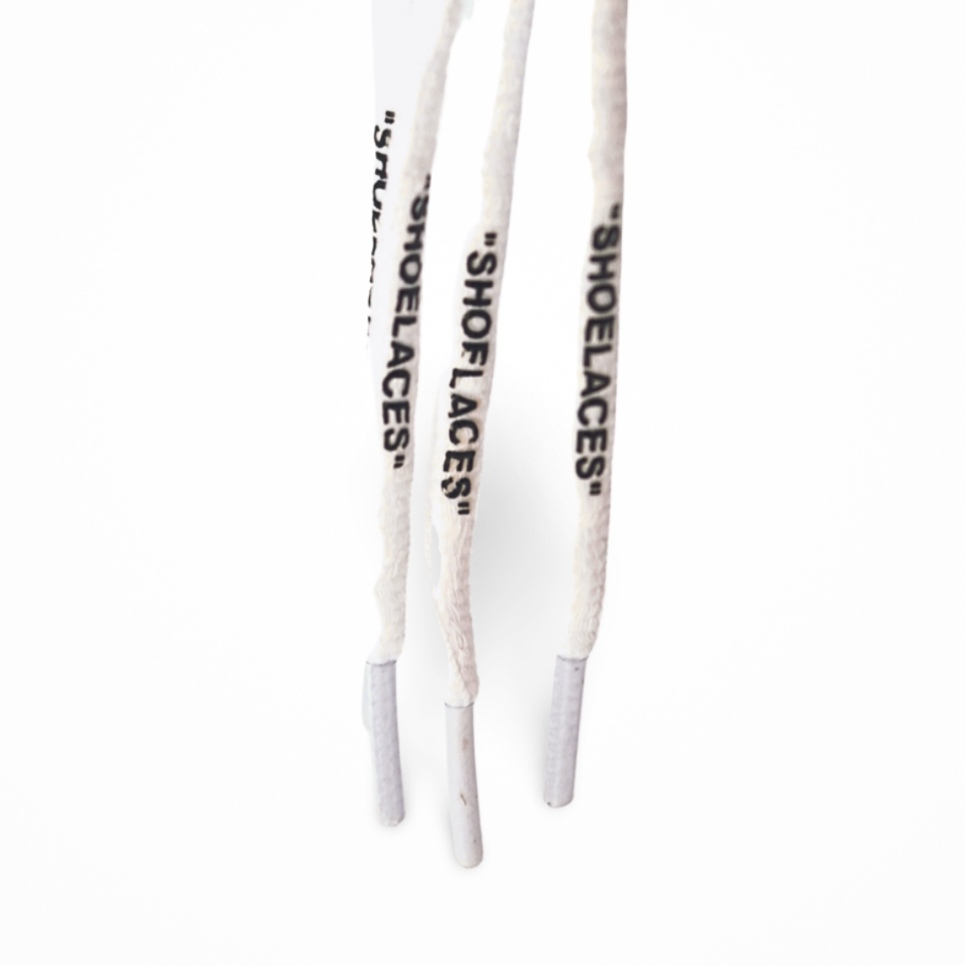 Shoelaces replacement laces