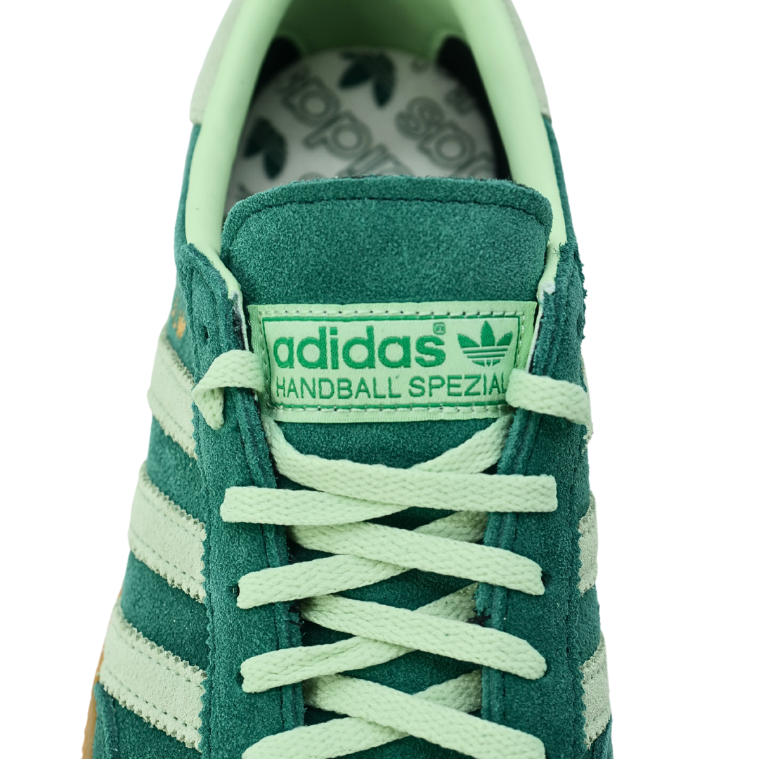 Adidas Handball Spezial Collegiate Green Semi Green Spark