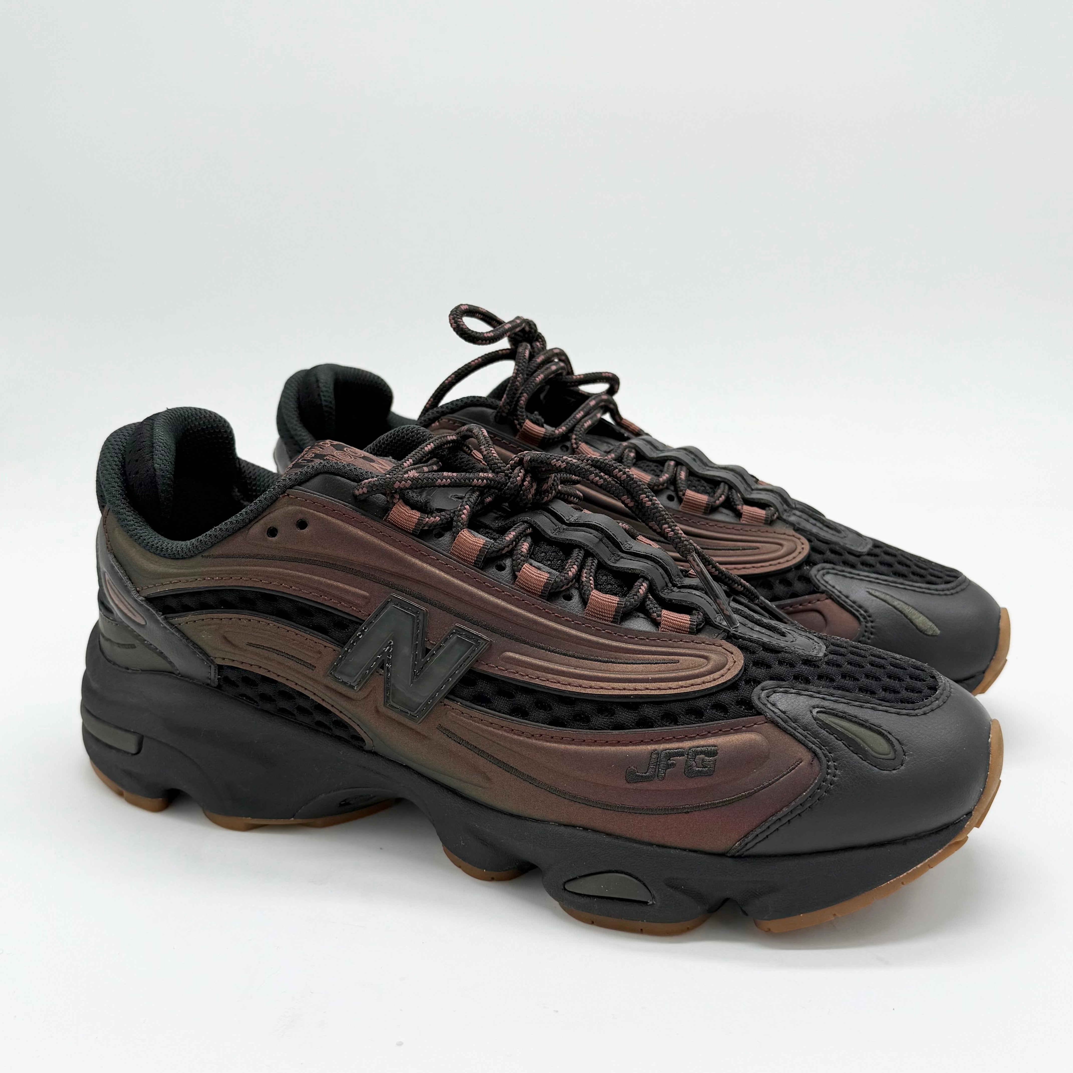 New Balance 1000 Joe Freshgoods when things were pure black ice EU 44 1/2