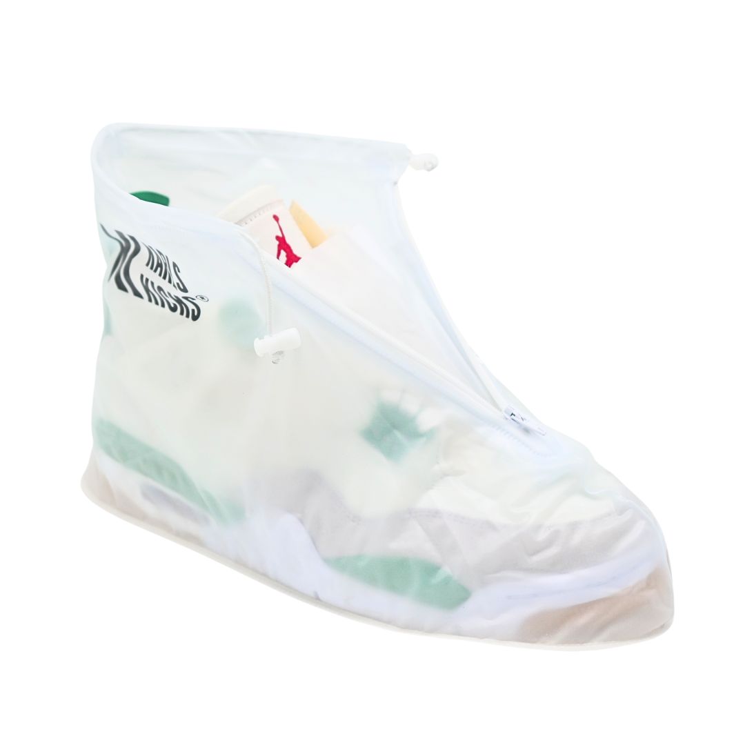 KarlsKicks Sneaker Rain Covers with Zipper