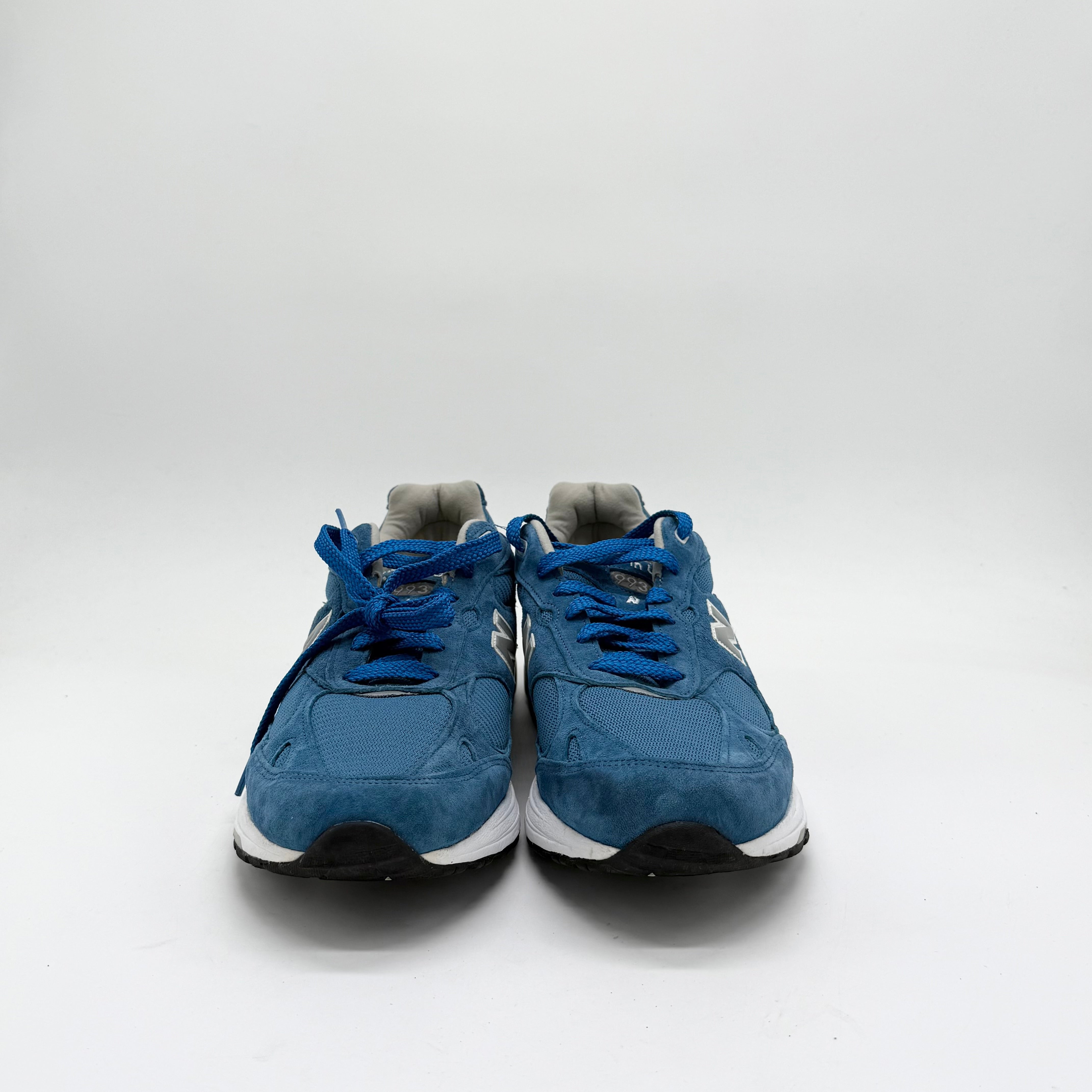 New Balance 993 MiUSA Blue Grey EU 47 1/2