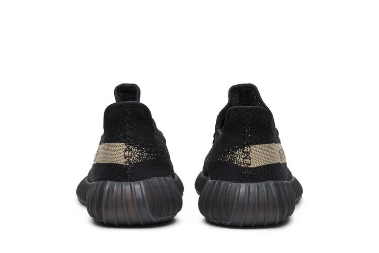 Adidas Yeezy Boost 350 V2 Black Green - BY9611