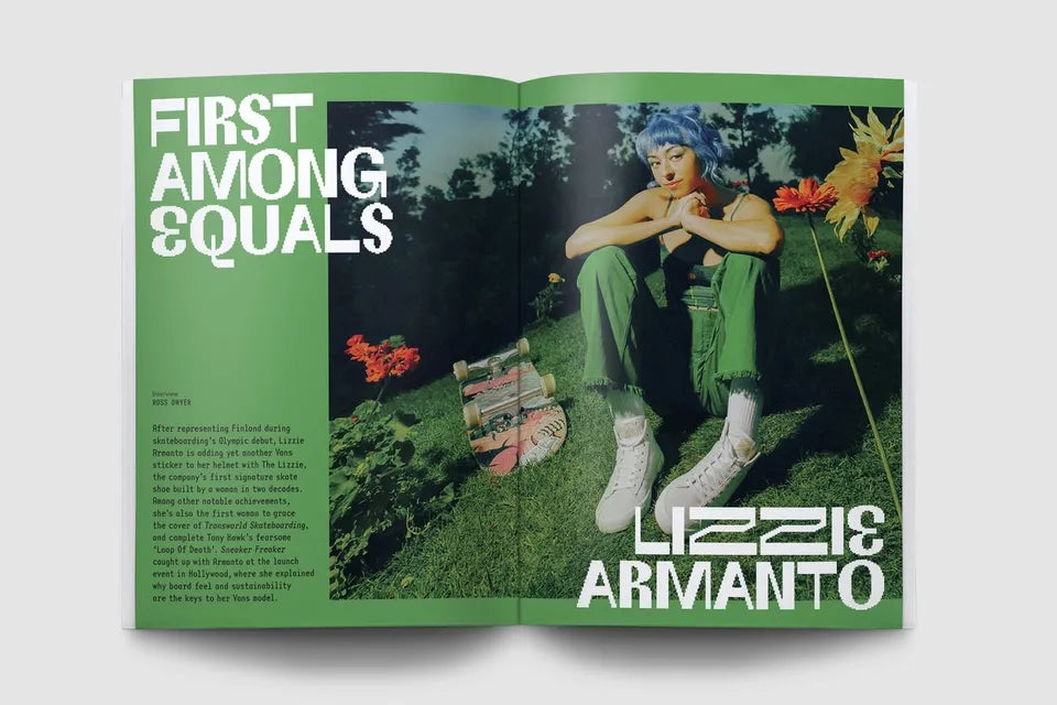 Sneaker Freaker: Magazine Issue #47