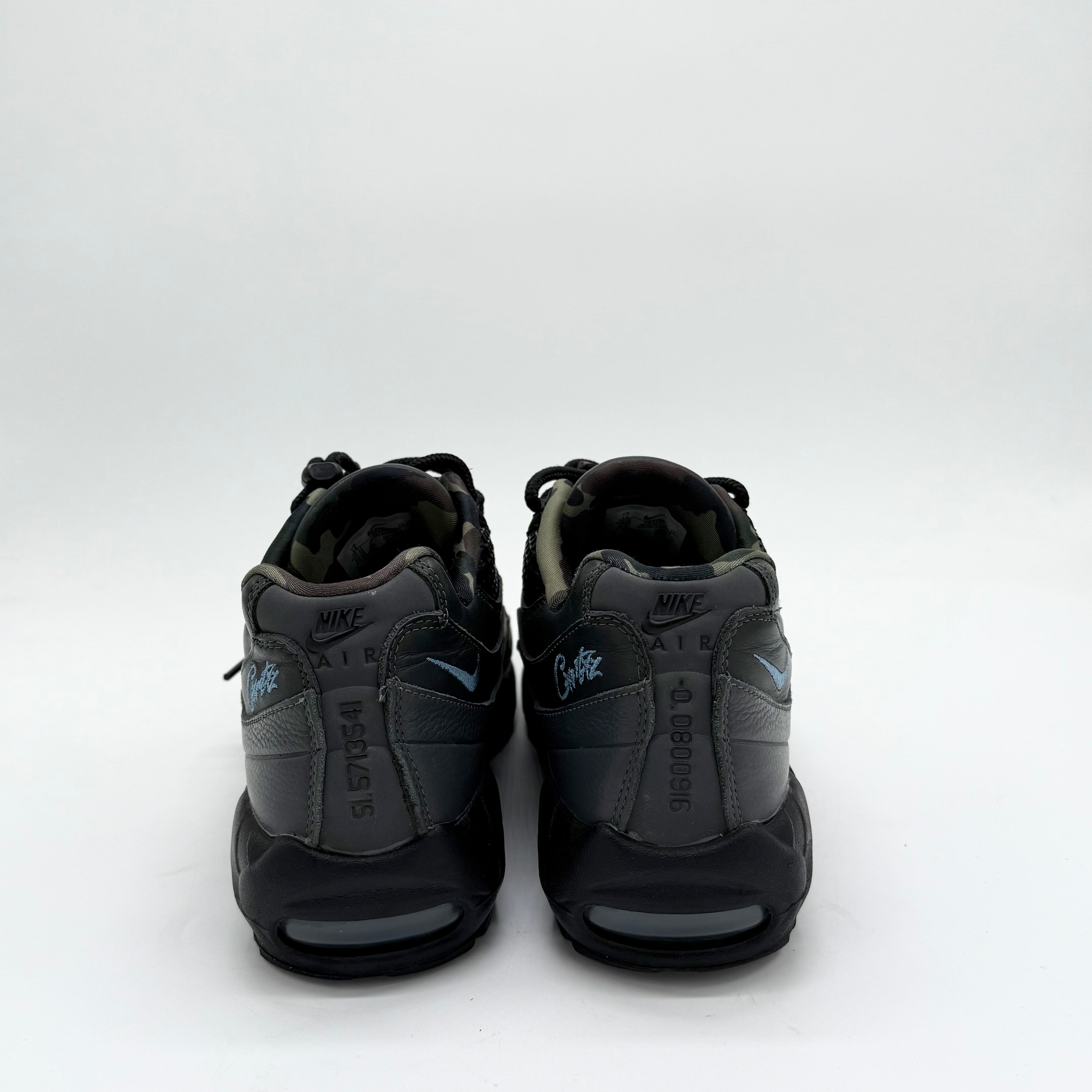 Nike Air Max 95 Corteiz Agean Storm EU 46