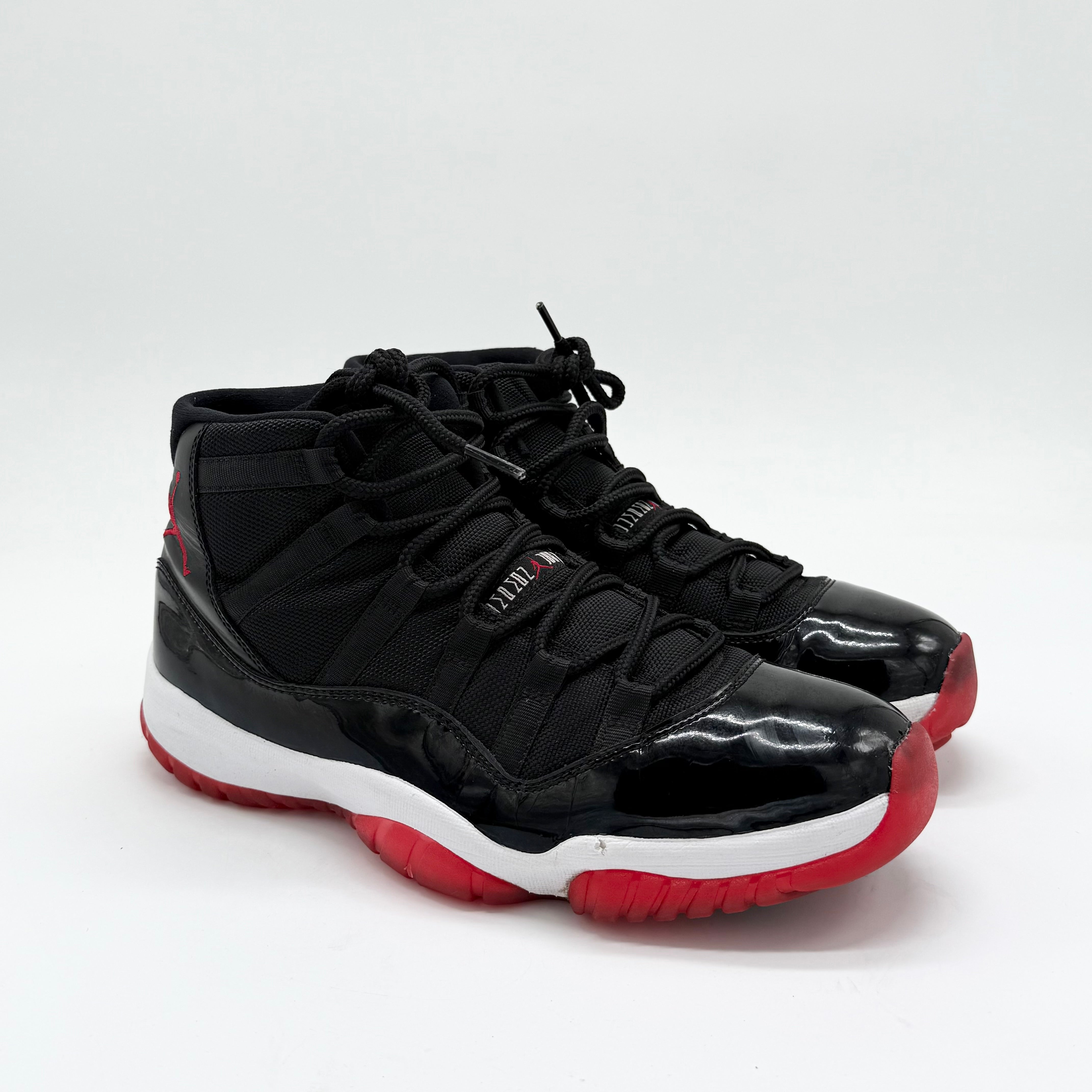 Nike Air Jordan 11 Bred EU 44