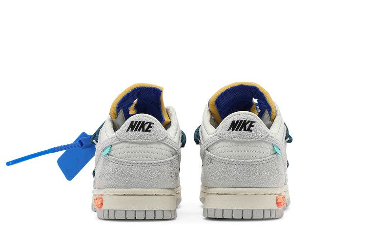 Nike Dunk Low Off-White Lot 16 - DJ0950-111