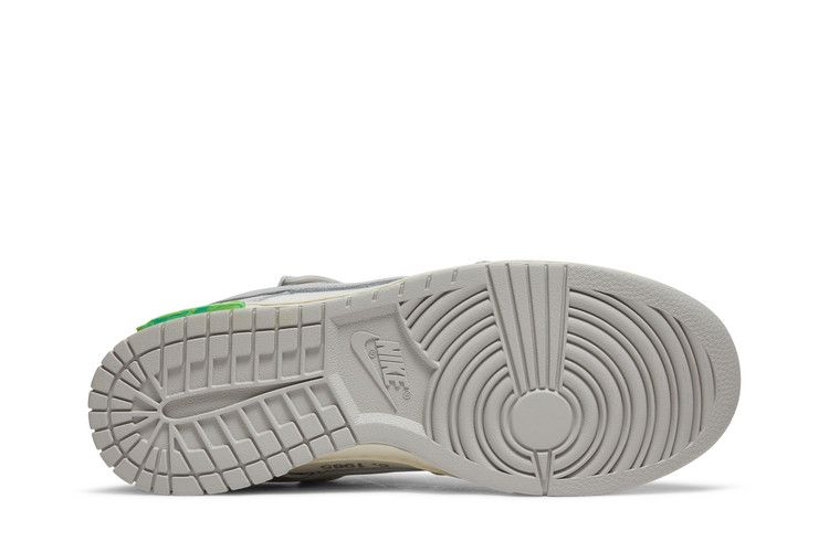 Dunk Low Off-White Lot 42 - DM1602-117