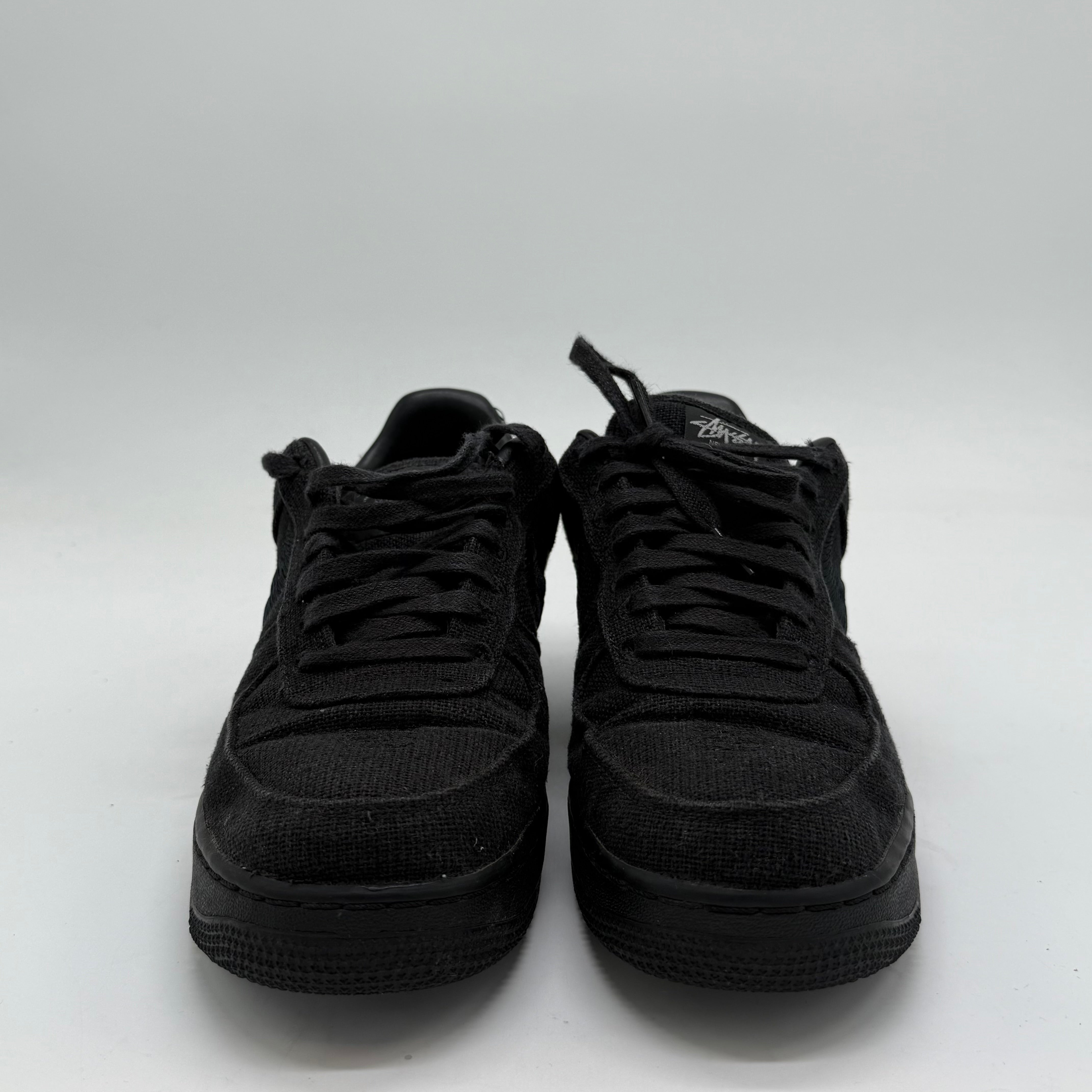 Nike Air Force 1 Low Stussy Black EU 42