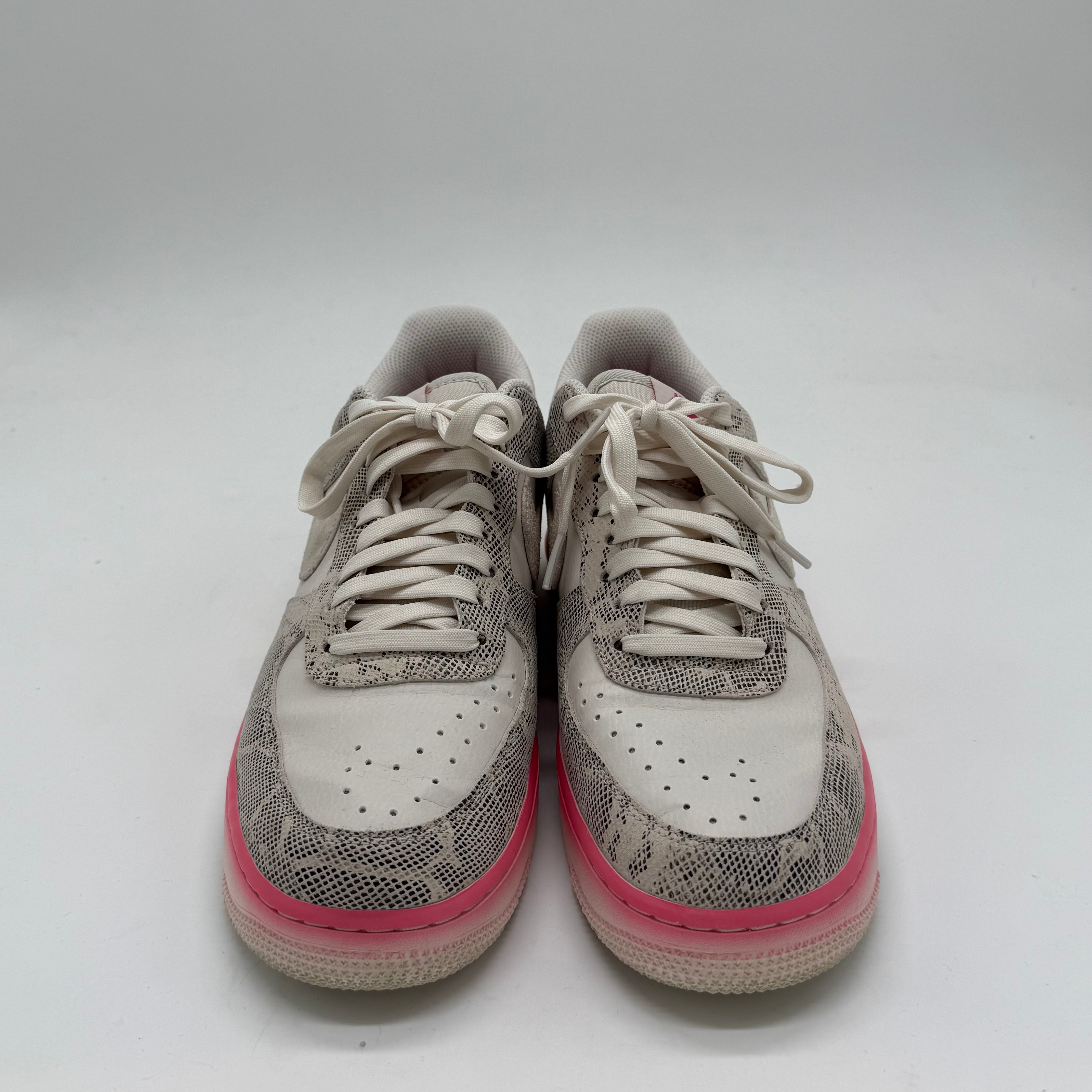 Nike Air Kracht 1 lage luchtmacht 1 Snakeskin EU 43
