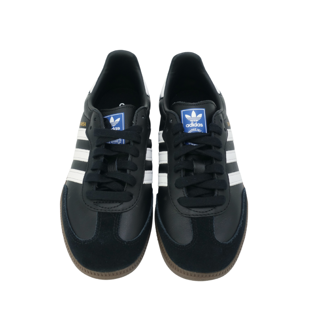 Adidas Samba OG Black White Gum