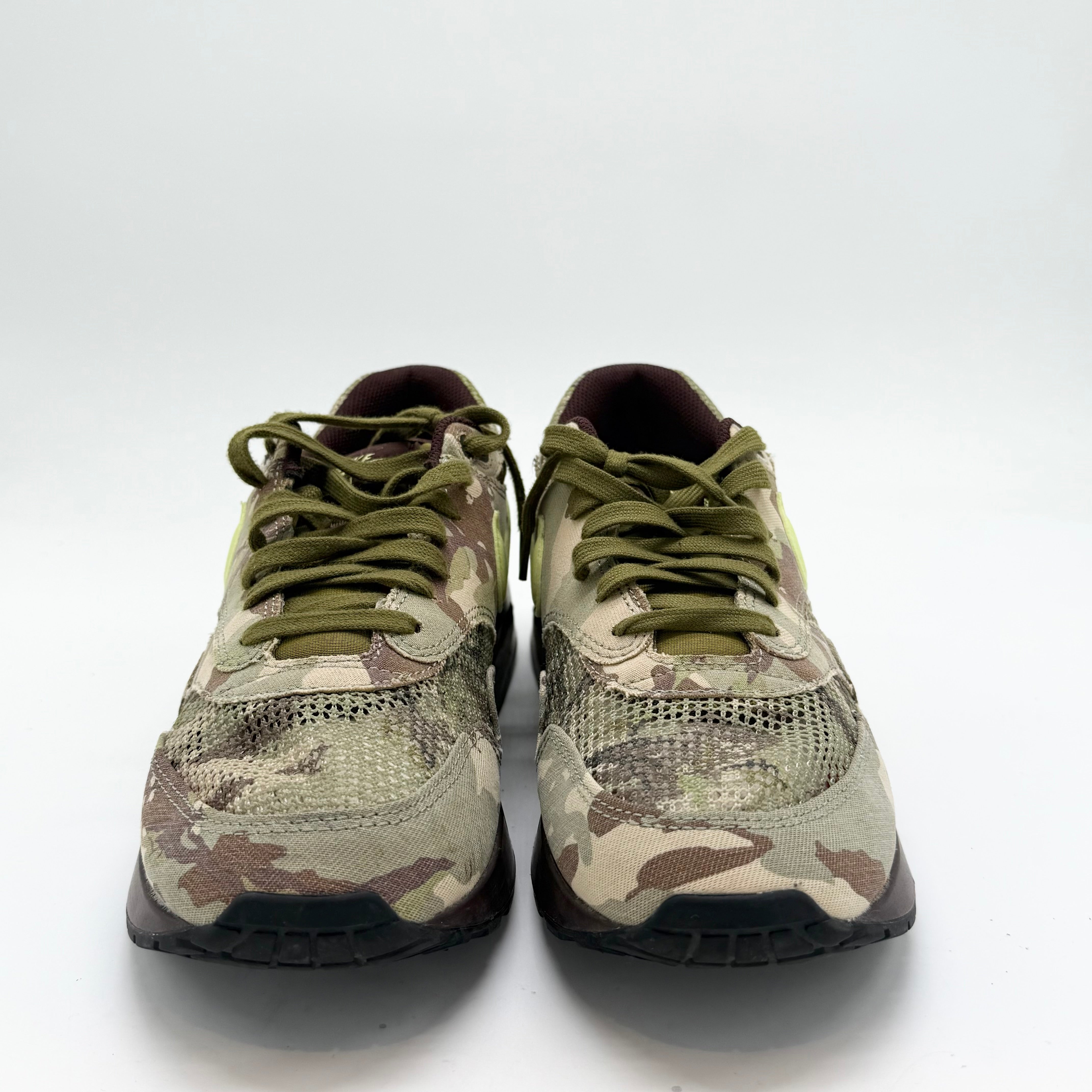 Nike Air Max 1 86 OG Camo Light Lemon Twist EU 46