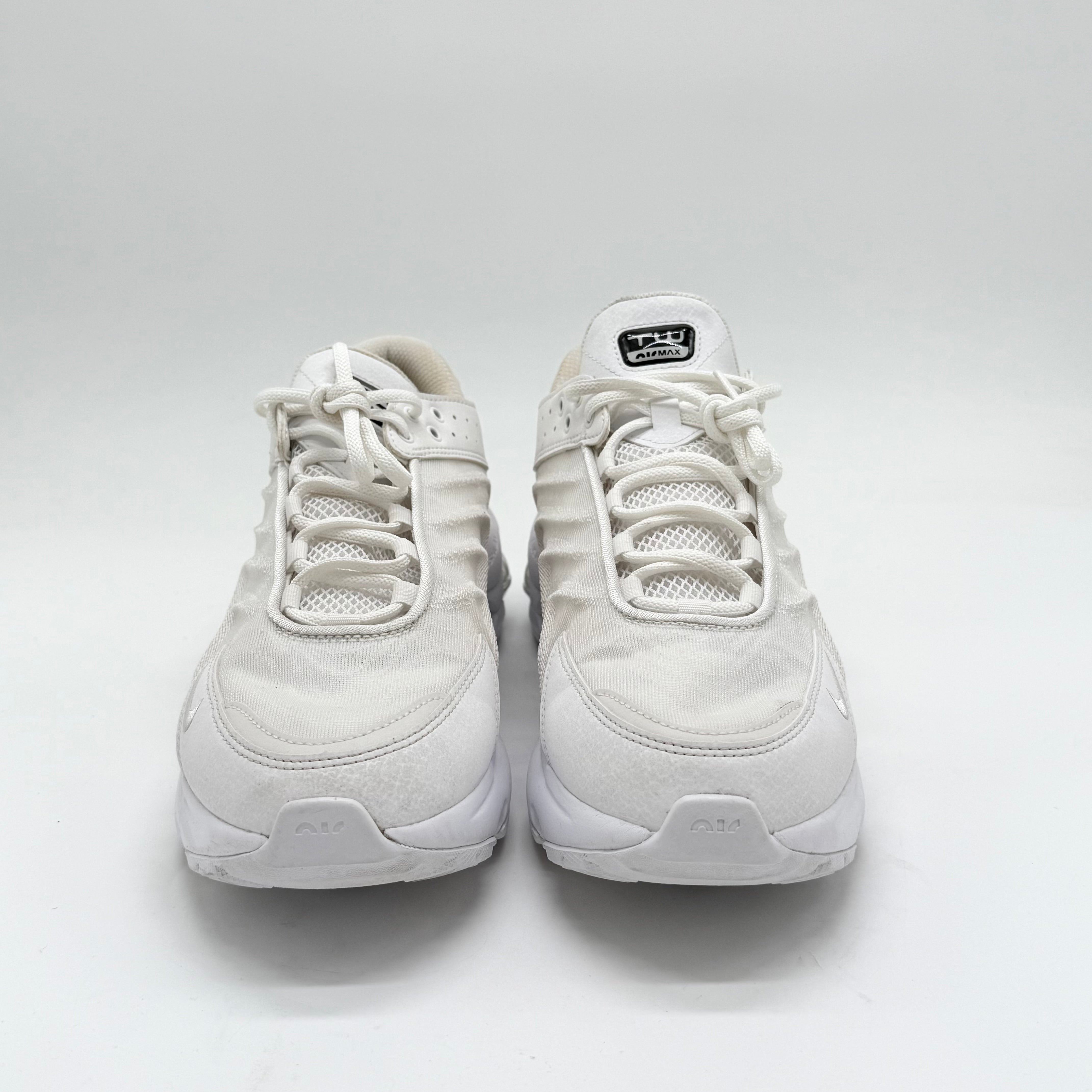 Nike Air Max TW Triple White EU 44