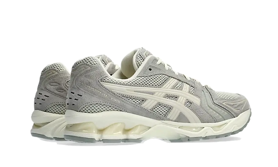 Asics Gel-Kayano 14 White Sage Smoke Grey 