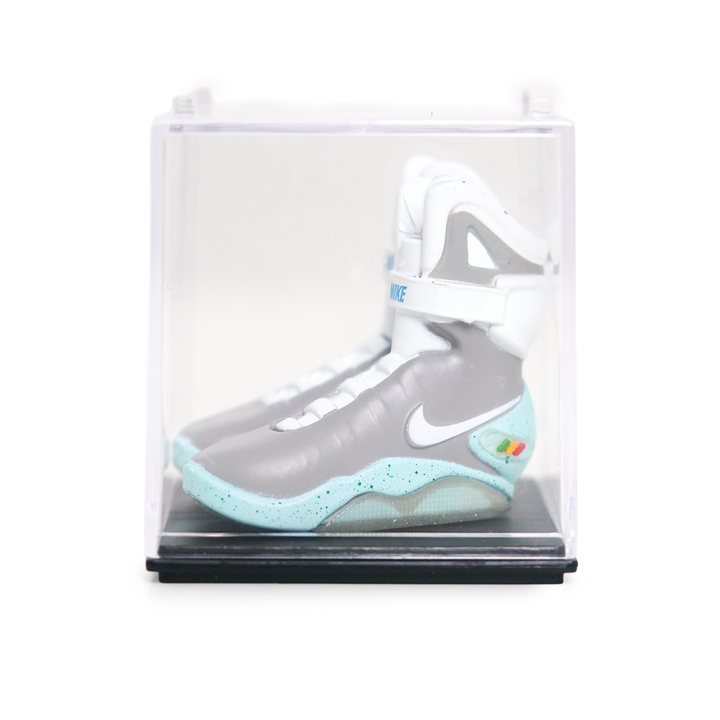 Miniature Sneakers - Nike Mag 4 Back to the Future