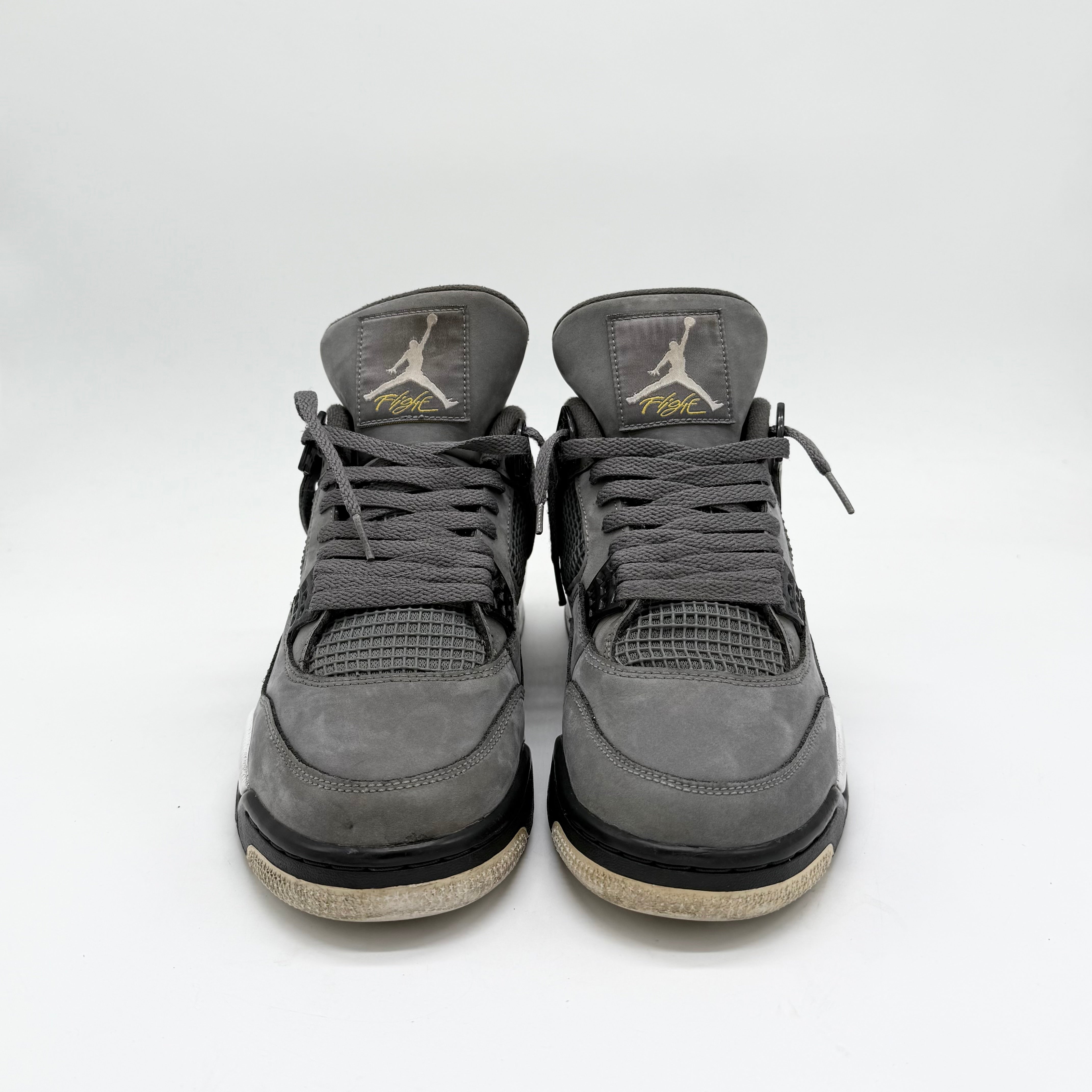 Nike Air Jordan 4 Retro Cool Grey (2019) EU 45