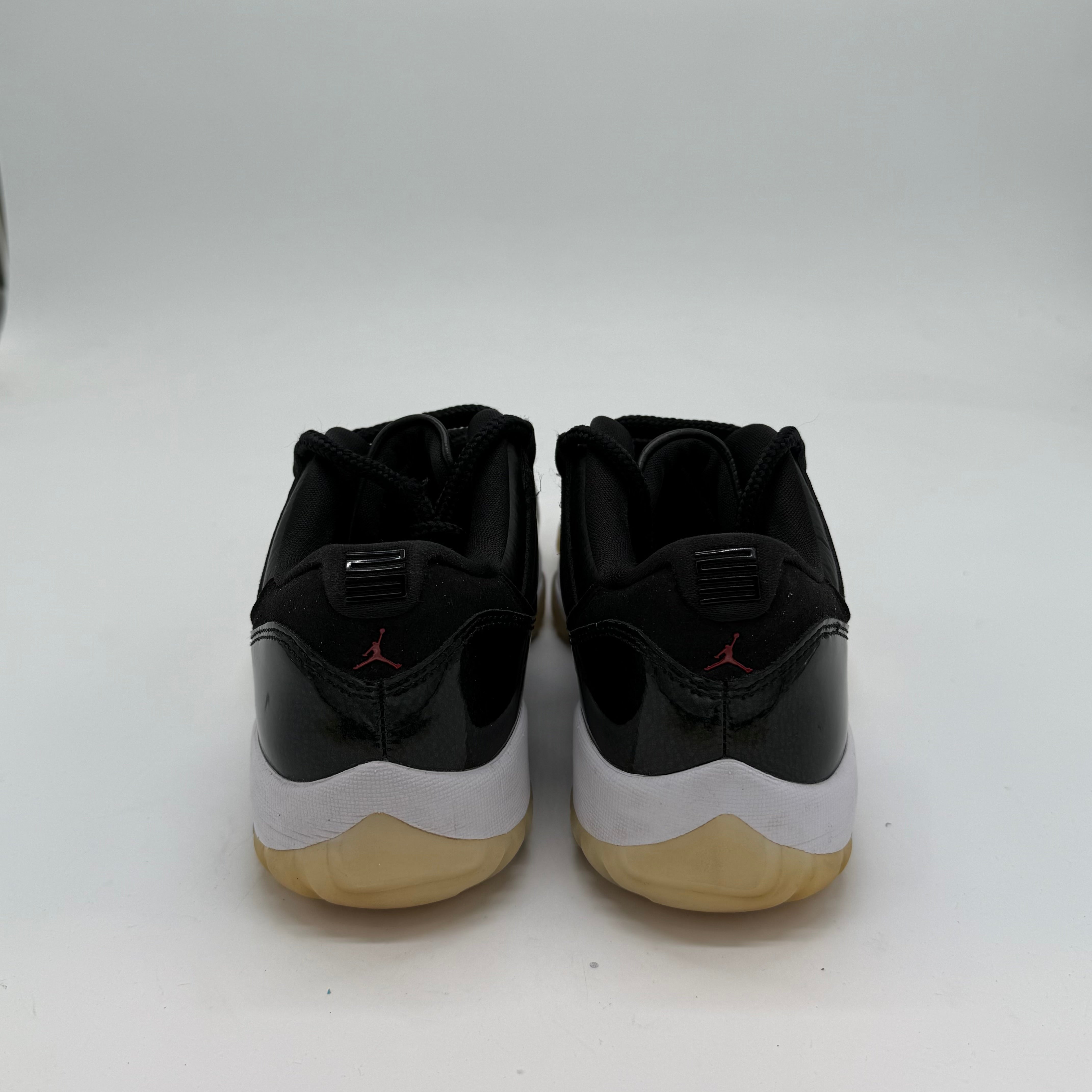 Air Jordan 11 Low Black/White EU 42