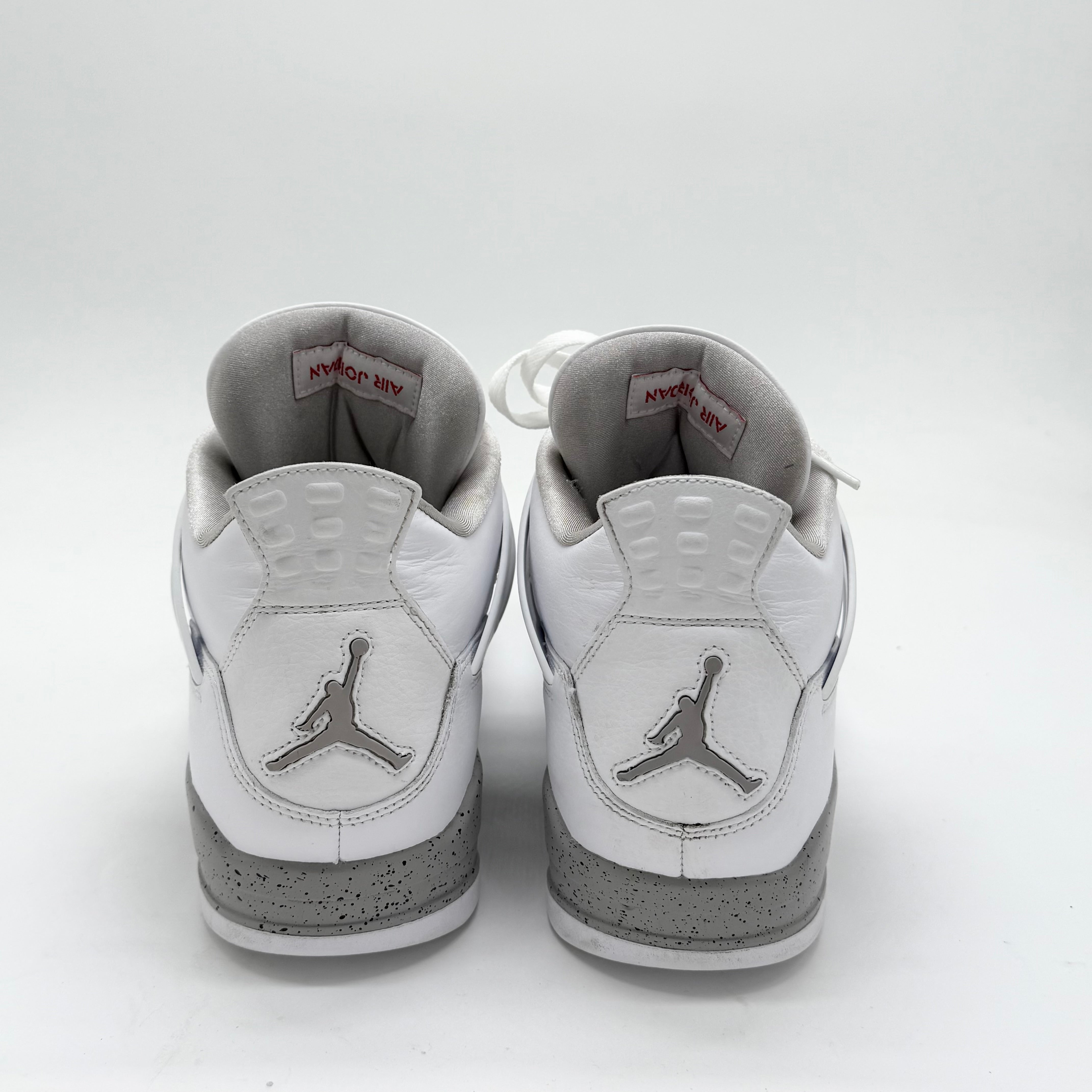 Nike Air Jordan 4 White Oreo EU 46