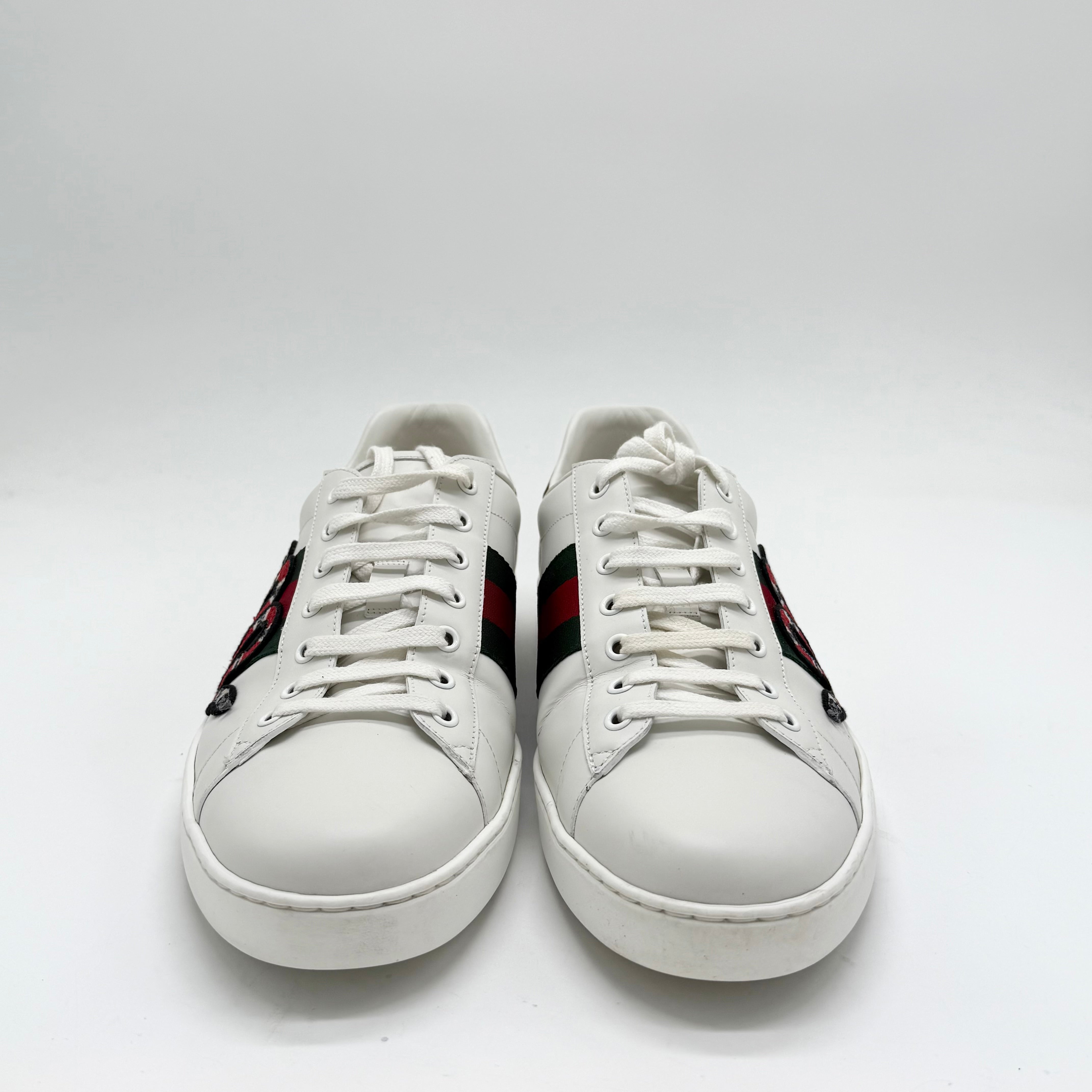 Gucci Snake Sneakers EU 46