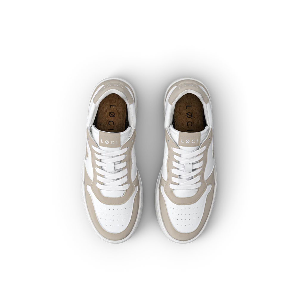 LØCI - ATOM - Wit/OFF WHITE/Room