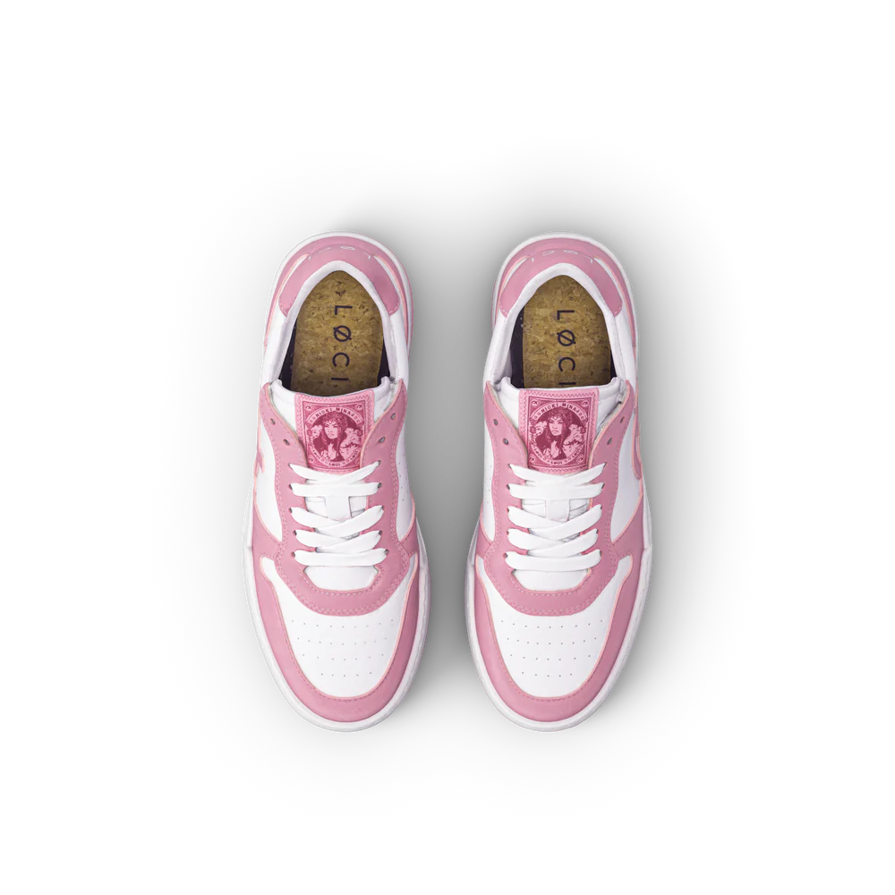 LØCI - ATOM X Nicki Minaj - Wit/roze/roze