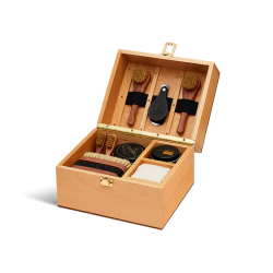 Shoe polish box Medium - Saphir Médaille d or