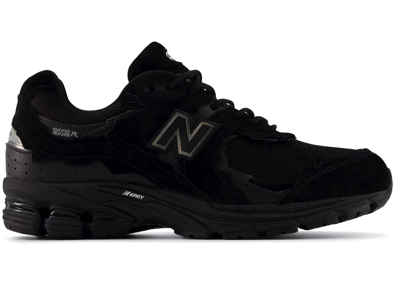 New Balance 2002R Protection Pack Black - U2002DXB