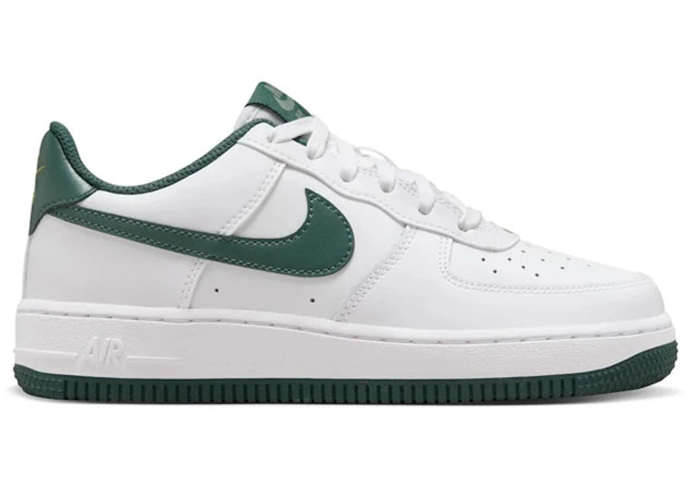 Nike Air Force 1 Low White Vintage Green - FV5948-110