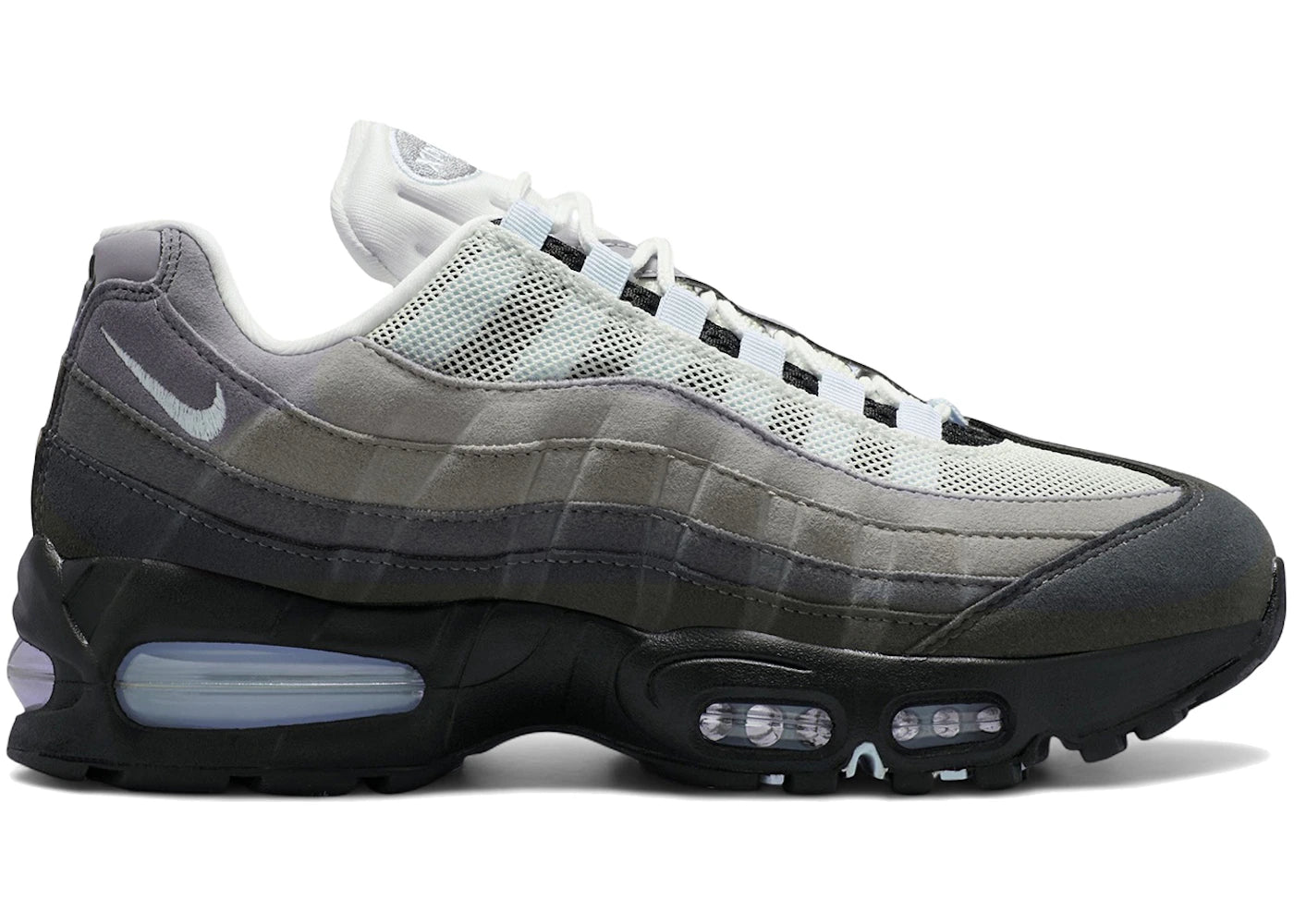 Nike Air Max 95 OG Big Bubble Blue Tint - HJ5996-002