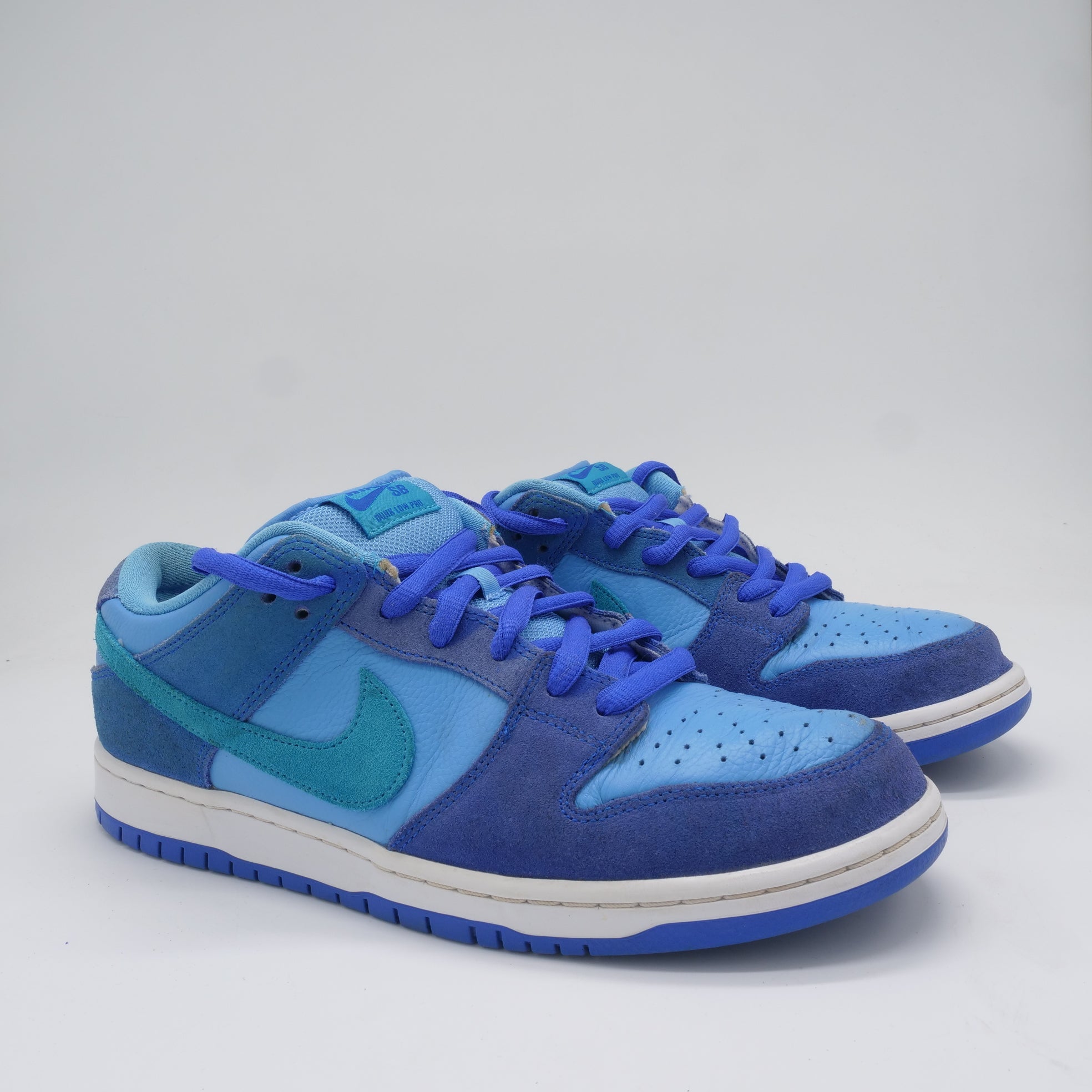 Nike SB Dunk low Blue Raspberry EU 45