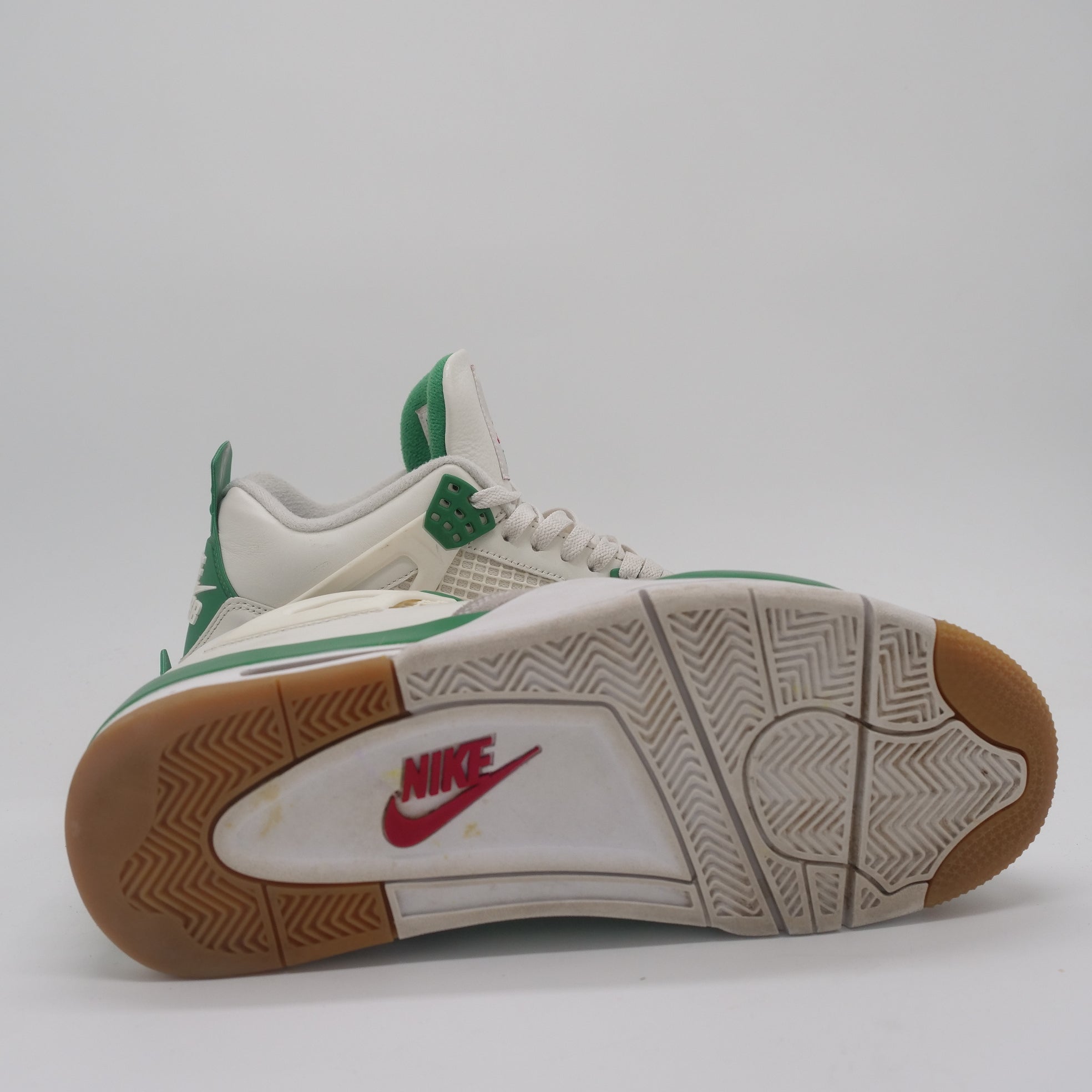 Nike Air Jordan 4 SB Retro Pine Green - EU 45
