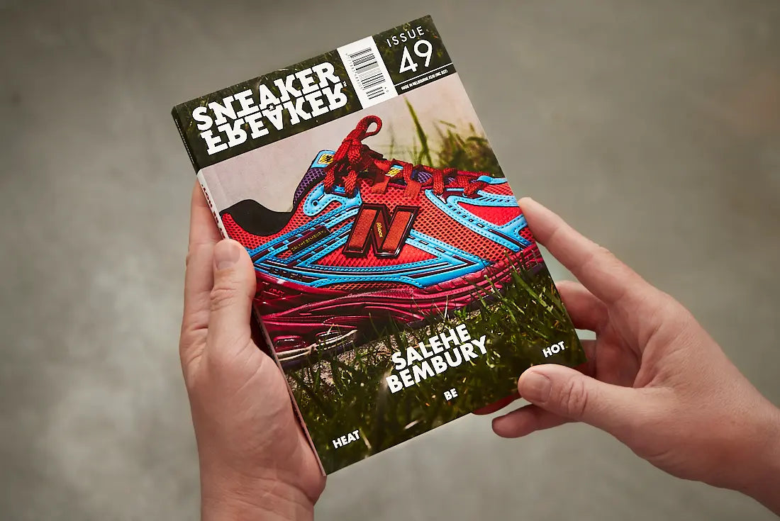 Sneaker Freaker: Magazine Issue #49