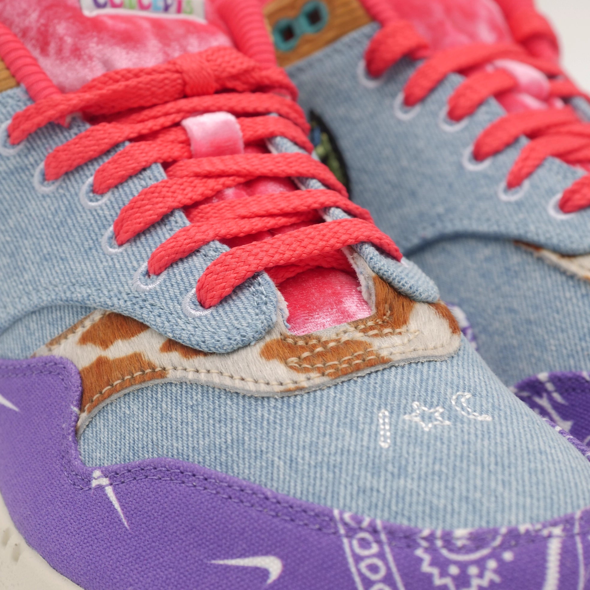 Nike Air Max 1 SP Concepts Vader EU 43