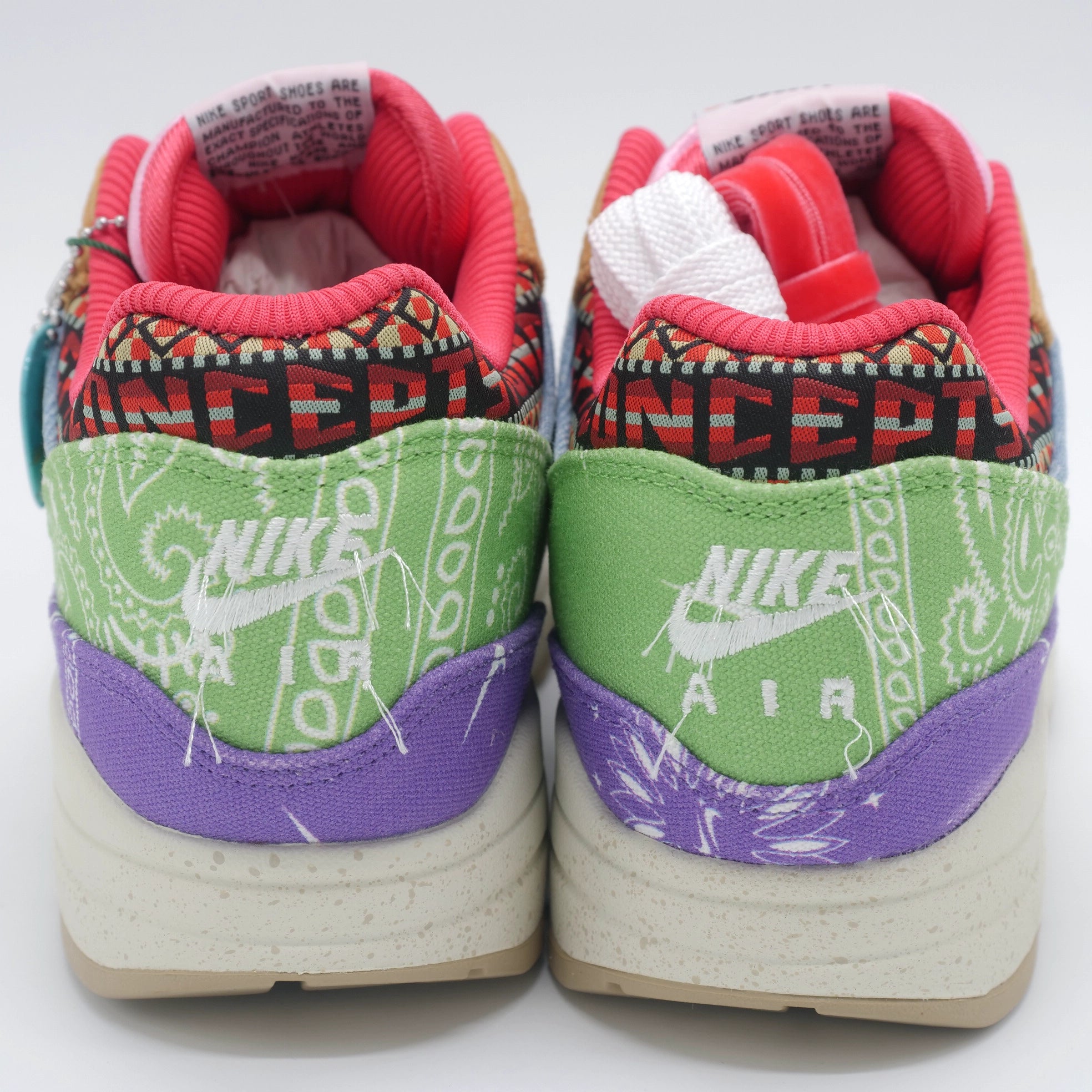 Nike Air Max 1 SP Concepts Vader EU 43