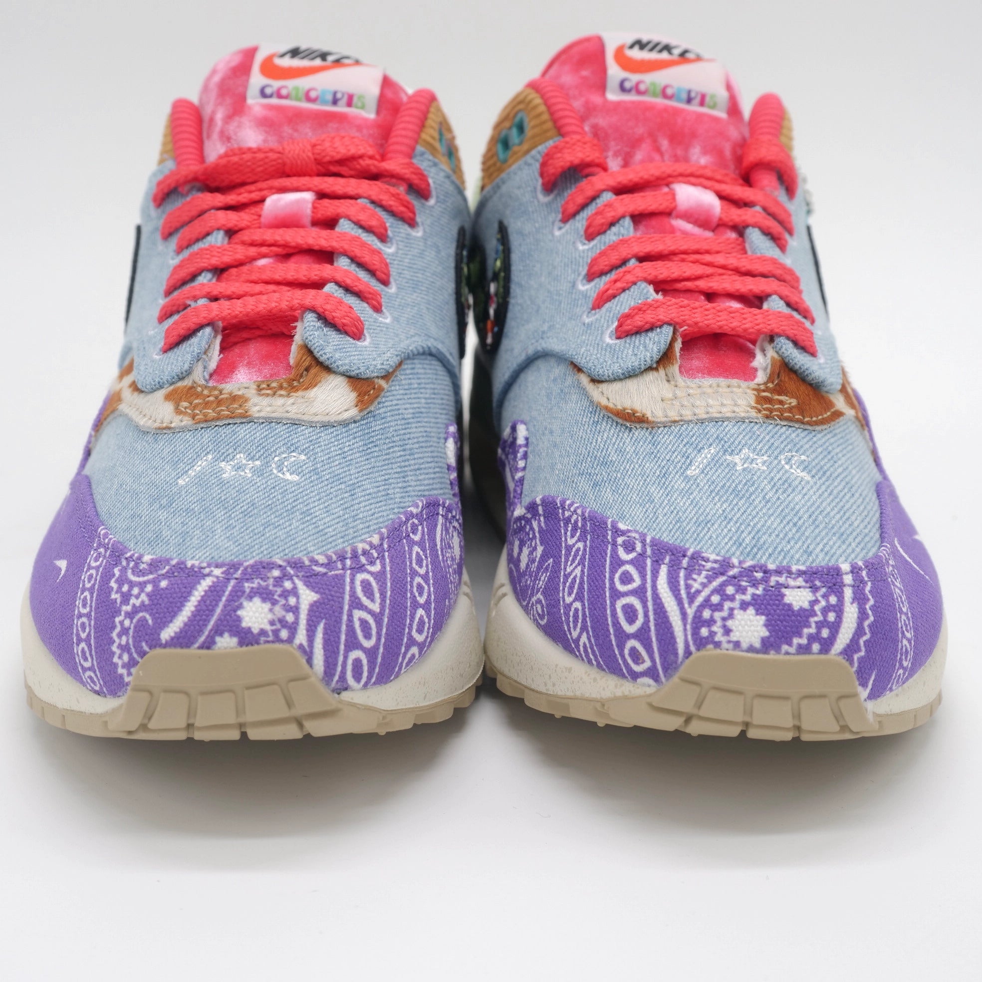 Nike Air Max 1 SP Concepts Vader EU 43