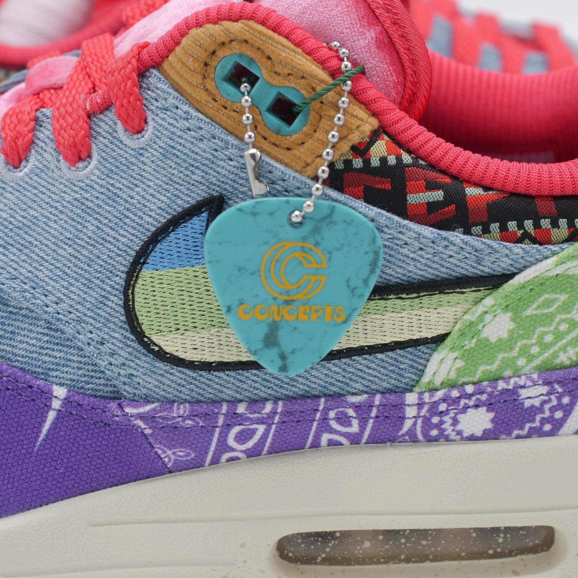 Nike Air Max 1 SP Concepts Vader EU 43