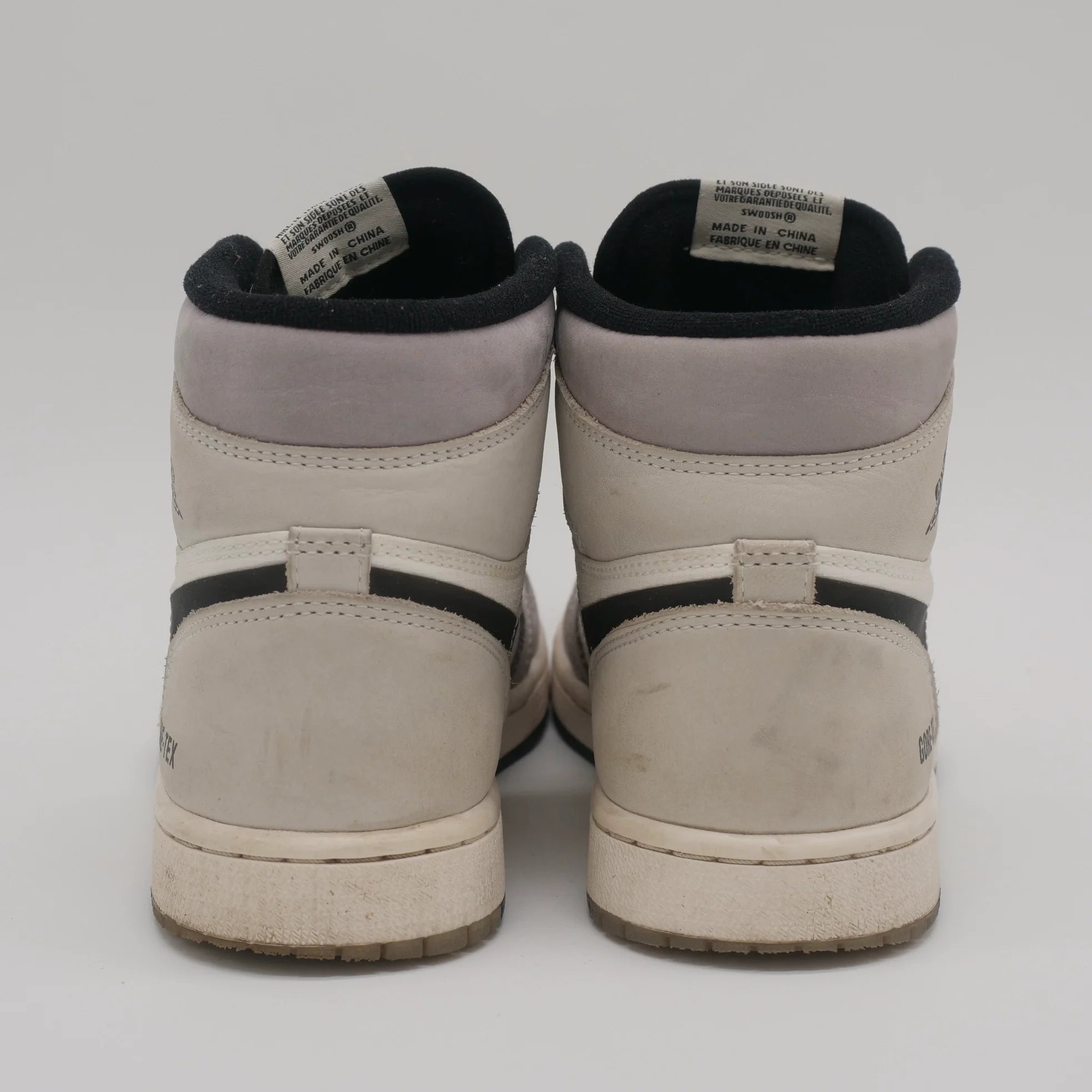 Air Jordan 1 High Gore Tex Light-Bone EU 40