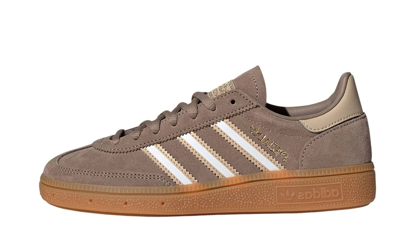 Adidas Handball Spezial Chalky Brown Cloud White Magic Beige - JI0453